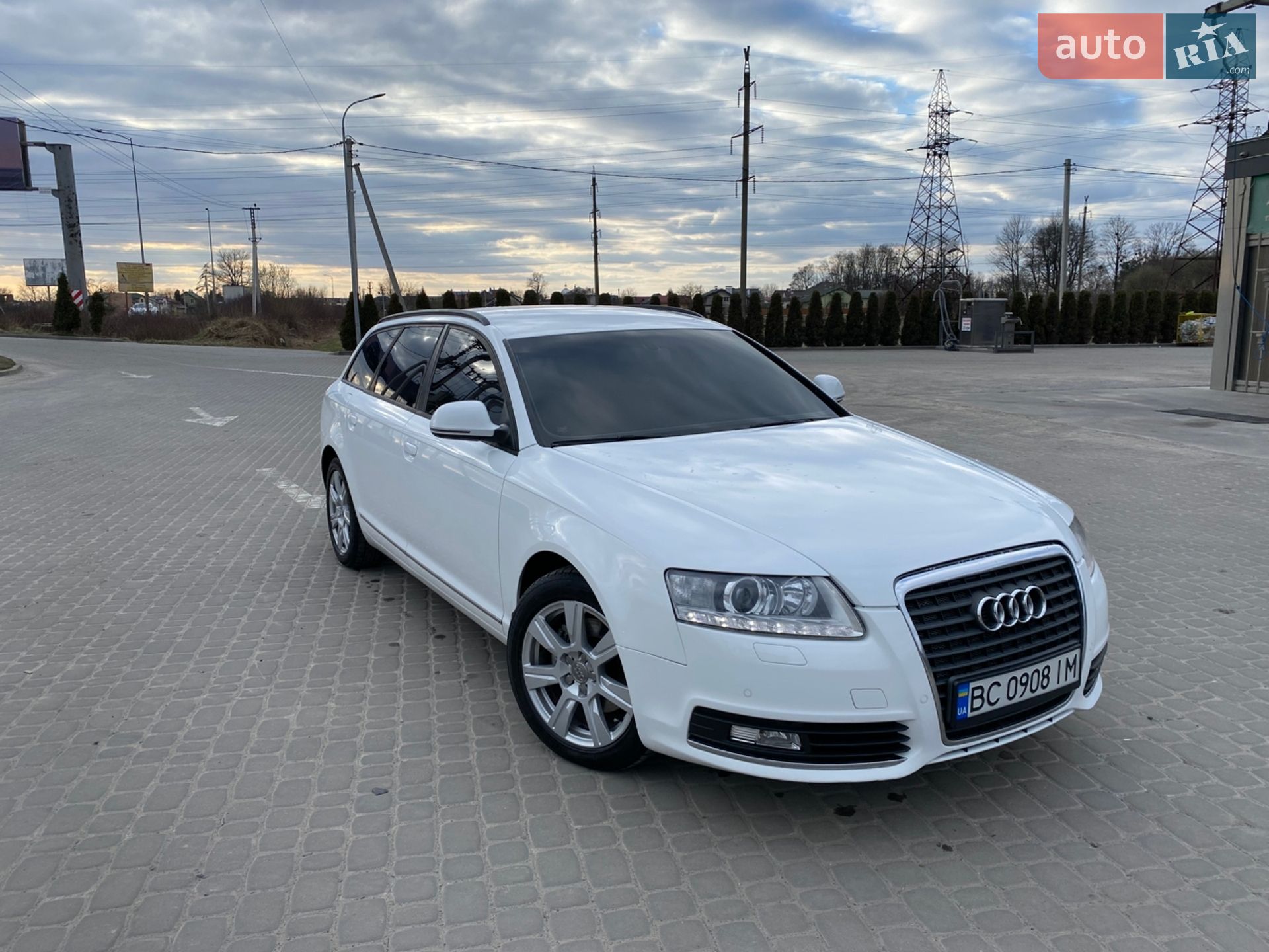Audi A6 2011 VIN WAUZZZ4FXBN082578 фото оголошення 6 з 30
