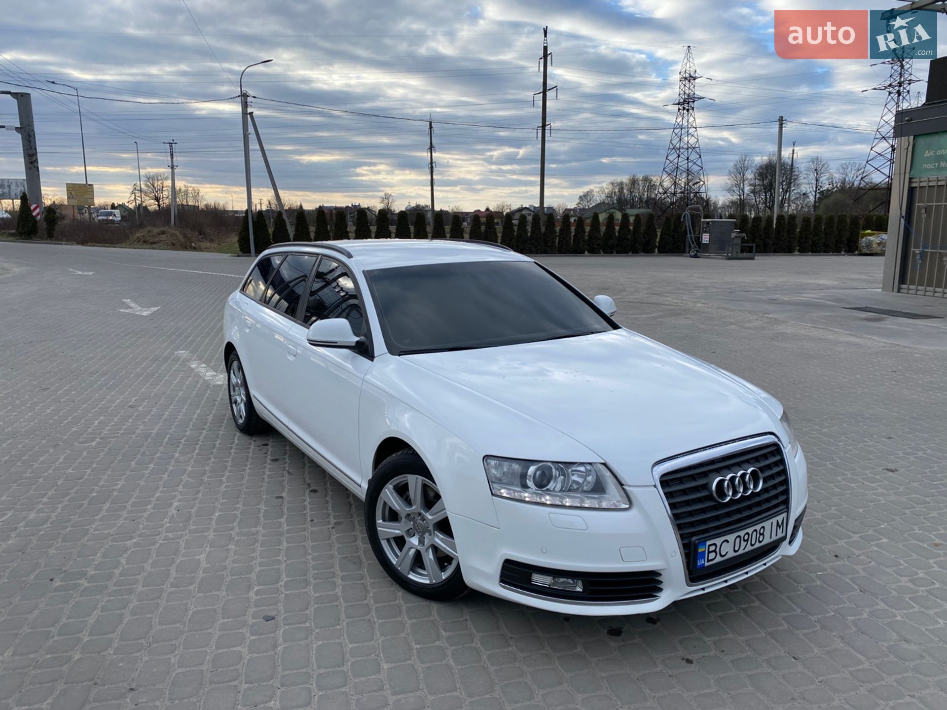 Audi A6 2011 VIN WAUZZZ4FXBN082578 фото оголошення 8 з 30