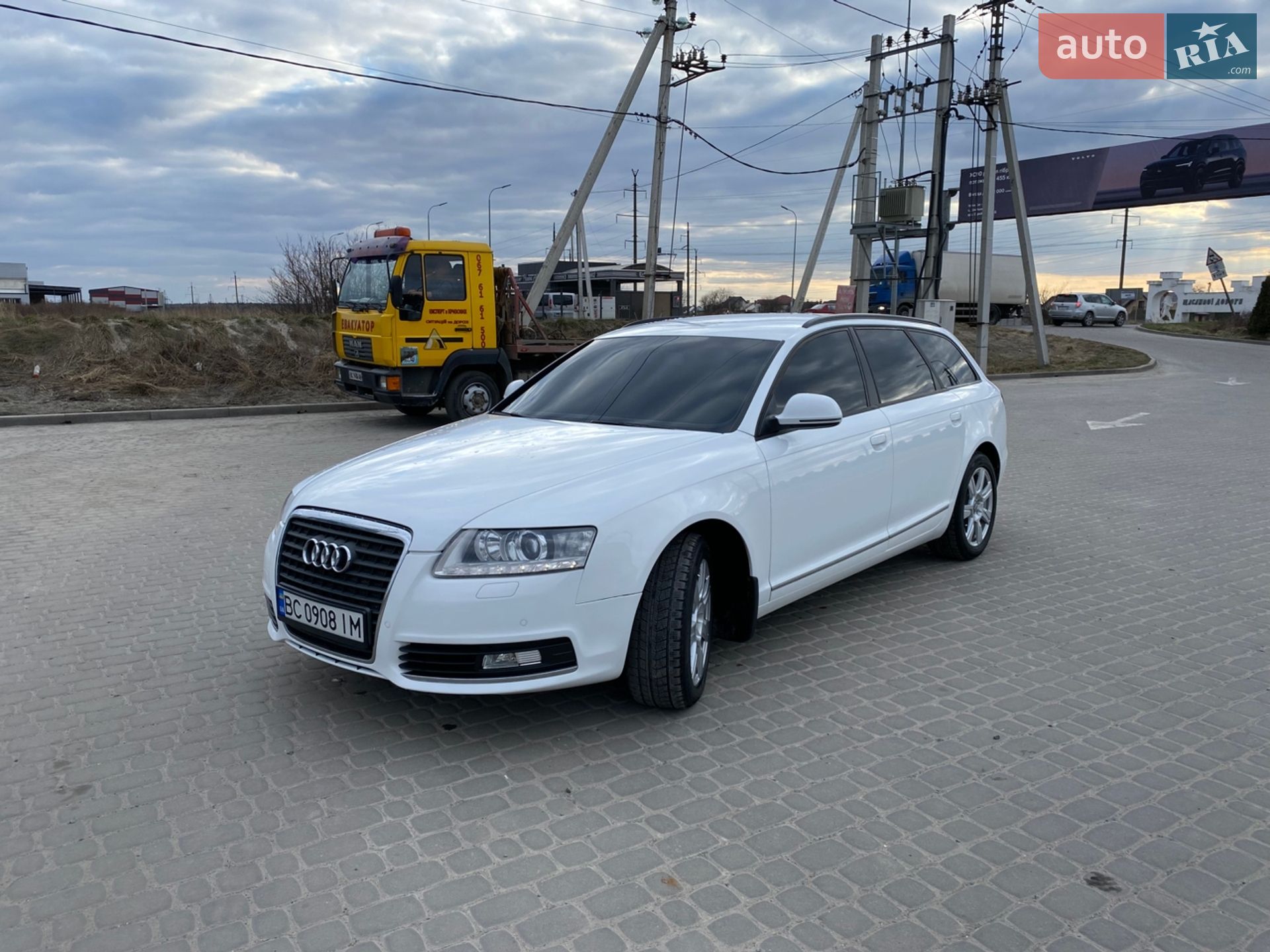 Audi A6 2011 VIN WAUZZZ4FXBN082578 фото оголошення 5 з 30
