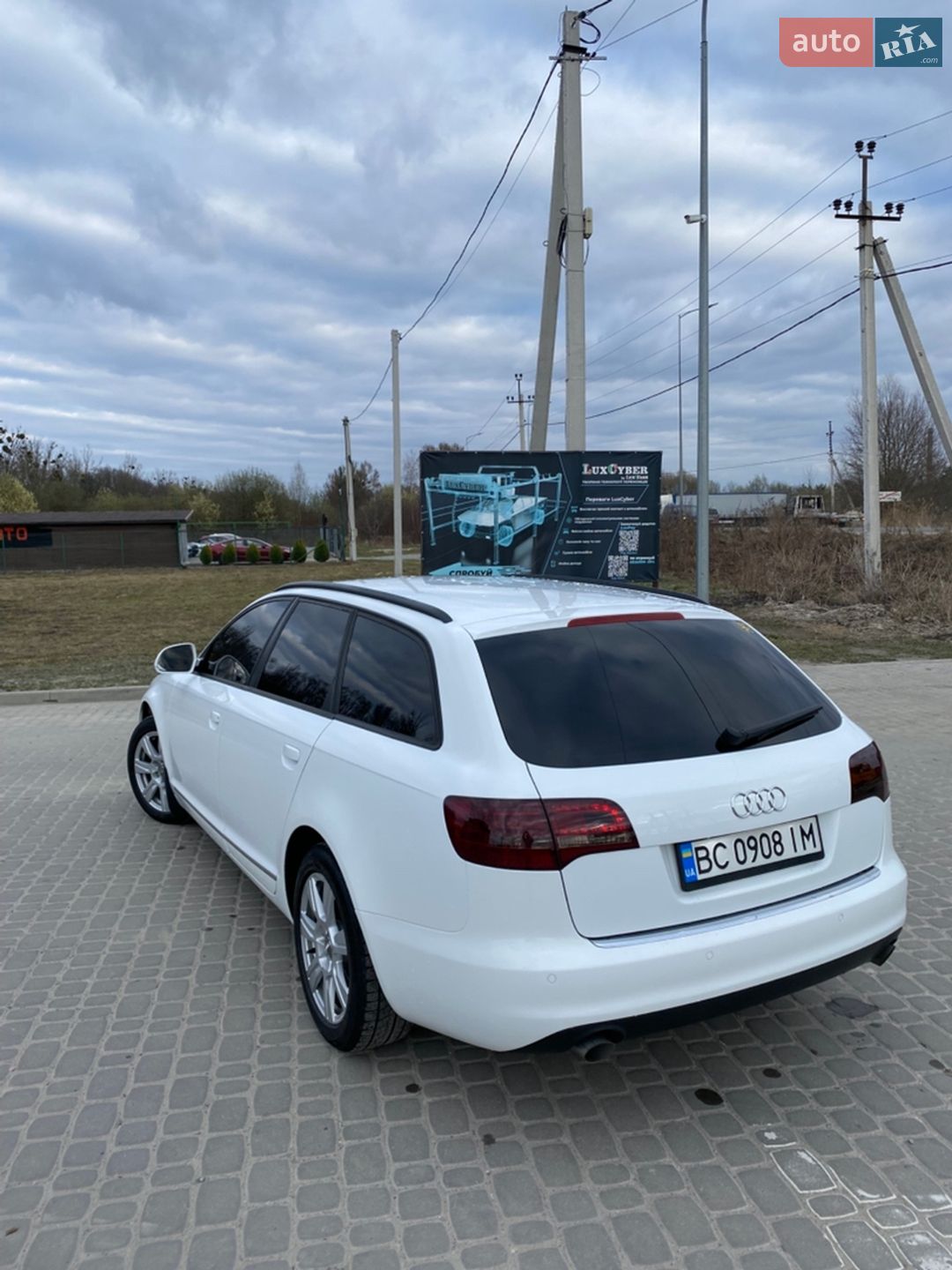 Audi A6 2011 VIN WAUZZZ4FXBN082578 фото оголошення 14 з 30