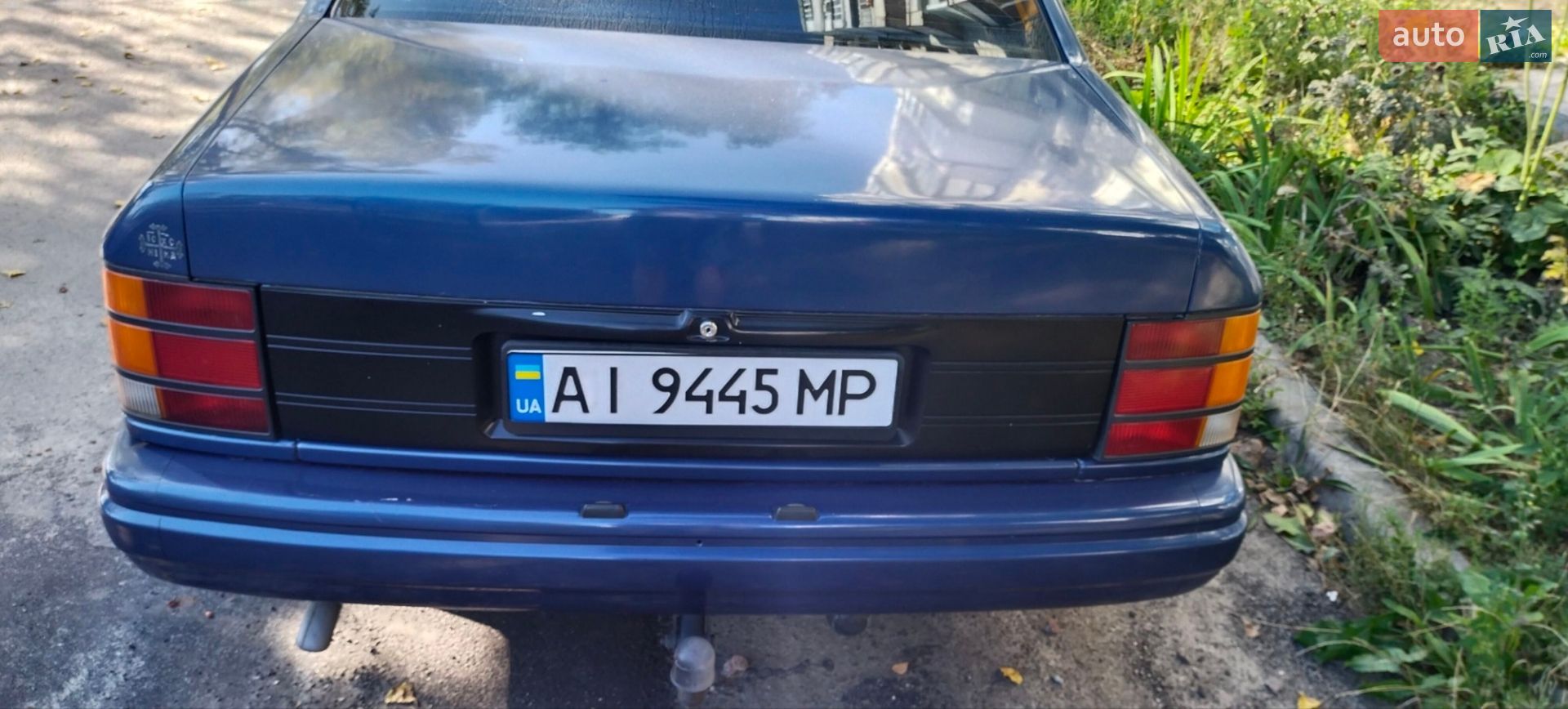 Ford Scorpio 1990 VIN WF0FXXGAGFLU49451 фото оголошення 4 з 29