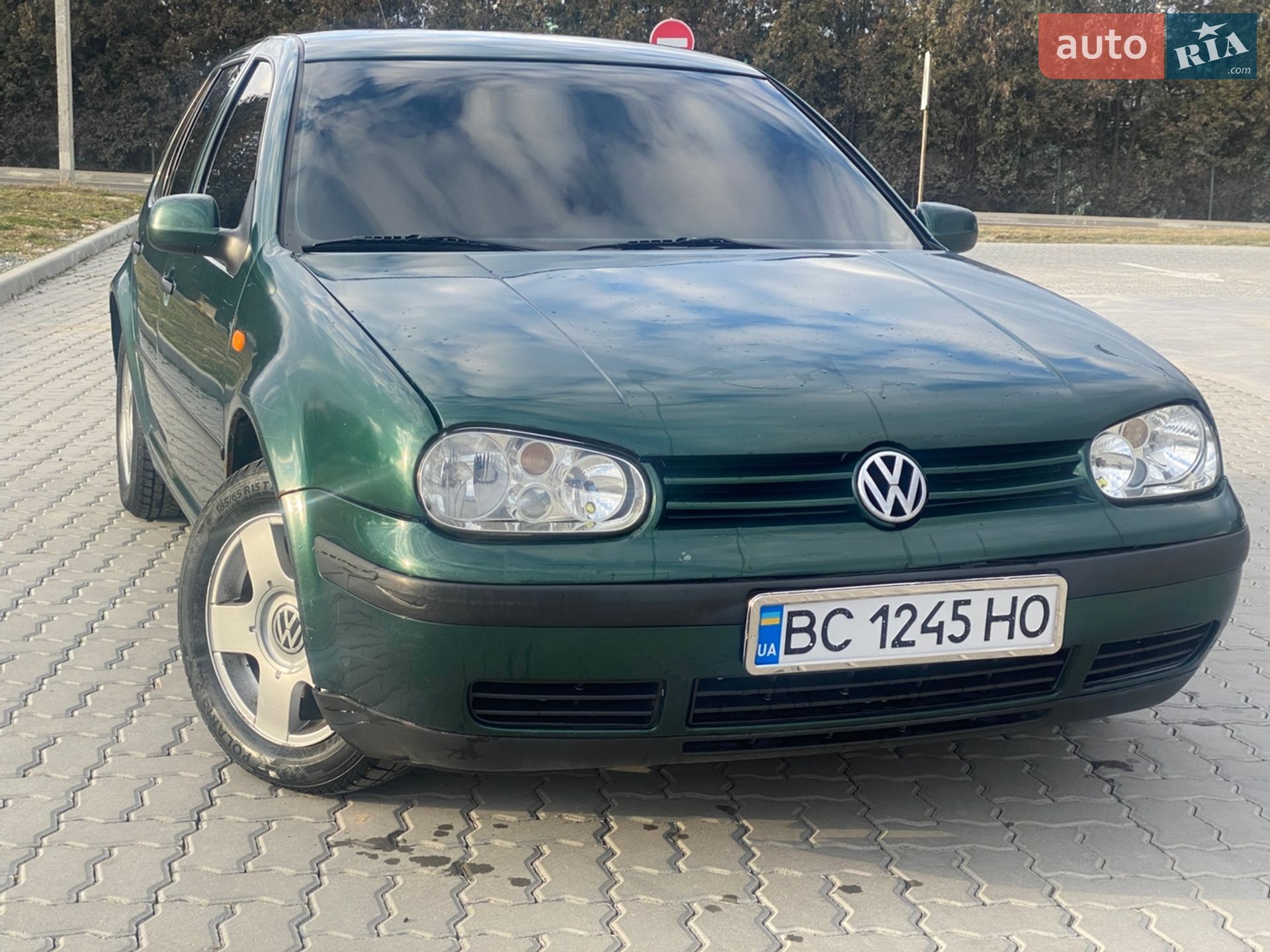 Volkswagen Golf 1998 VIN WVWZZZ1JZXW109513 фото оголошення 5 з 21