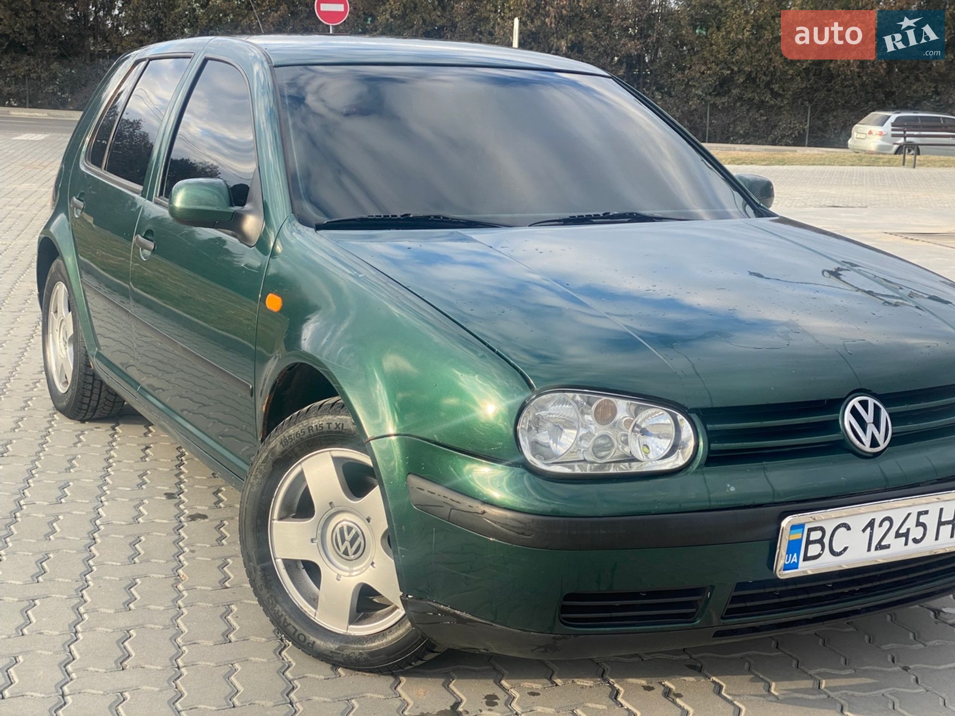 Volkswagen Golf 1998 VIN WVWZZZ1JZXW109513 фото оголошення 6 з 21
