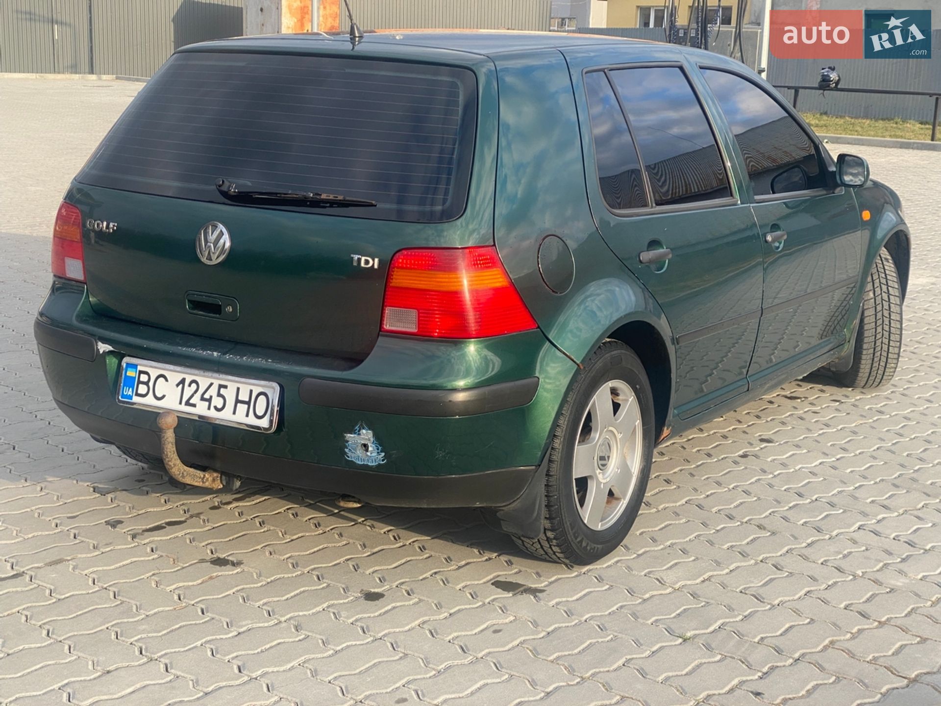 Volkswagen Golf 1998 VIN WVWZZZ1JZXW109513 фото оголошення 15 з 21