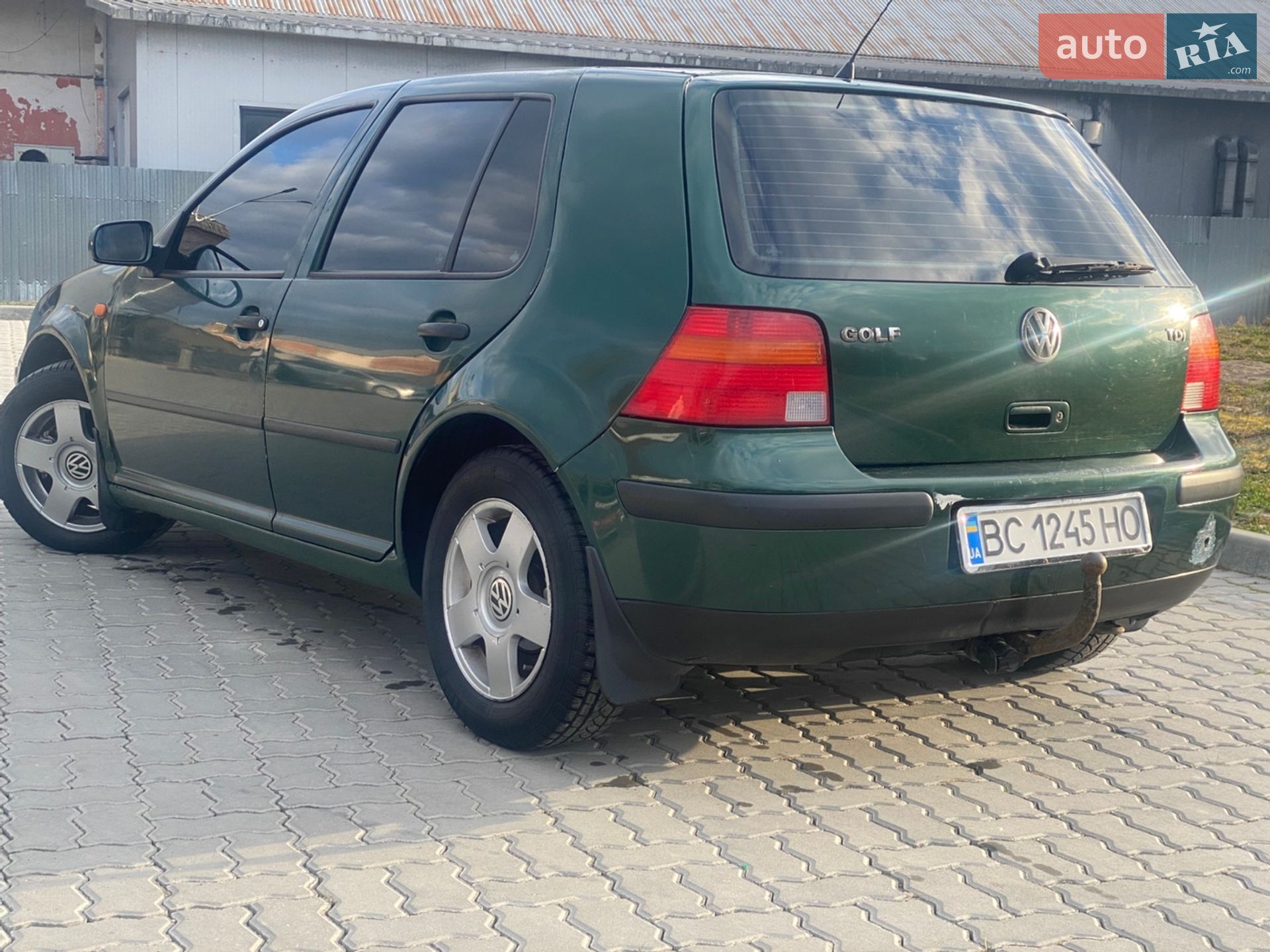 Volkswagen Golf 1998 VIN WVWZZZ1JZXW109513 фото оголошення 13 з 21