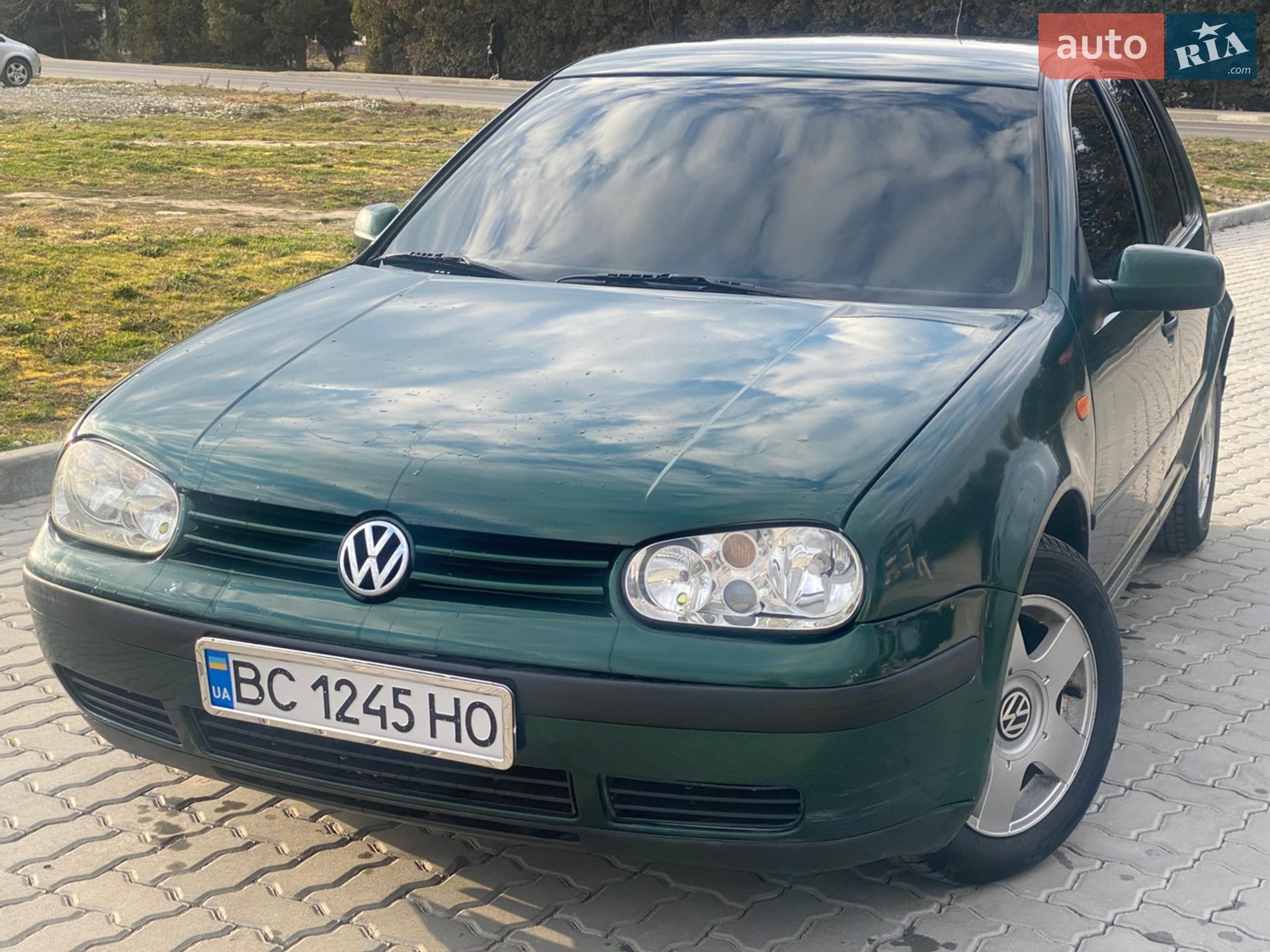 Volkswagen Golf 1998 VIN WVWZZZ1JZXW109513 фото оголошення 7 з 21