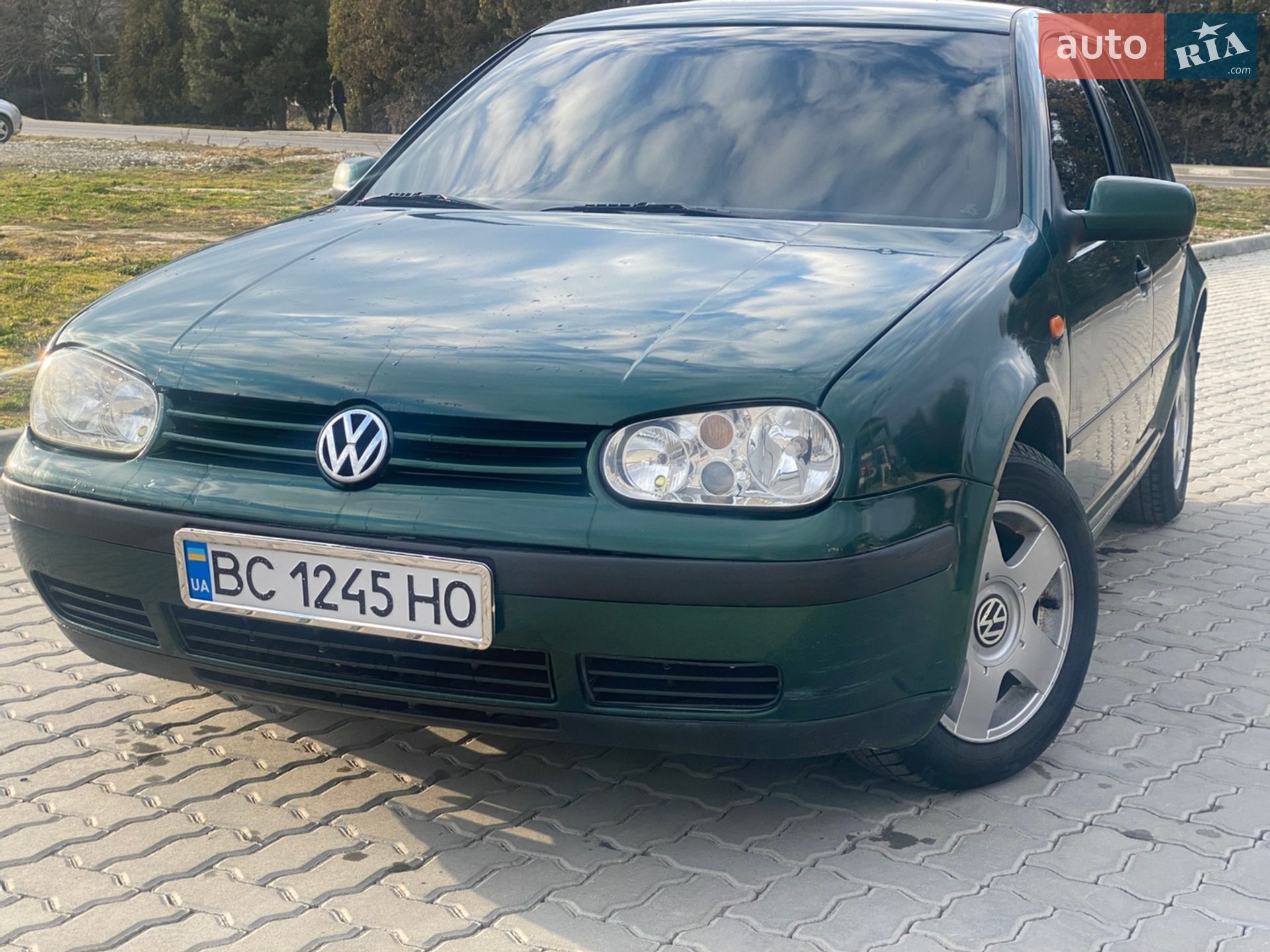 Volkswagen Golf 1998 VIN WVWZZZ1JZXW109513 фото оголошення 8 з 21