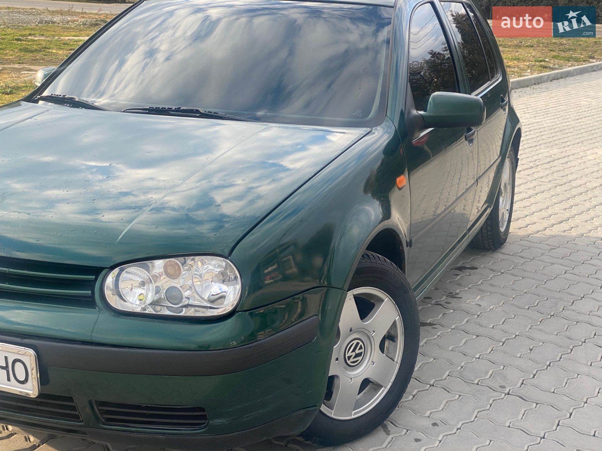 Volkswagen Golf 1998 VIN WVWZZZ1JZXW109513 фото оголошення 9 з 21