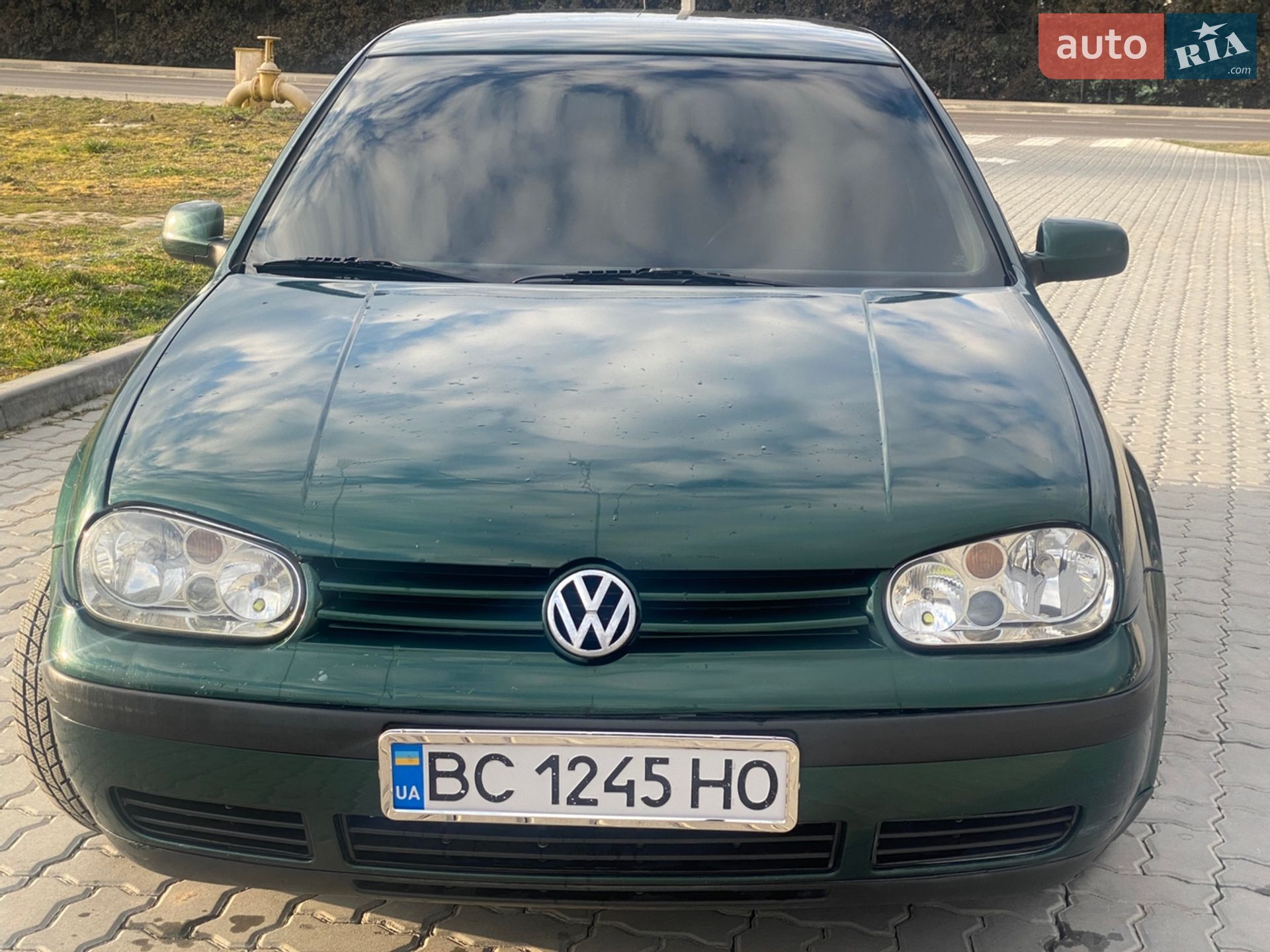 Volkswagen Golf 1998 VIN WVWZZZ1JZXW109513 фото оголошення 17 з 21