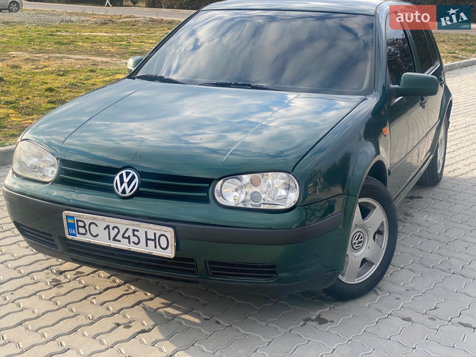 Volkswagen Golf 1998 VIN WVWZZZ1JZXW109513 фото оголошення 10 з 21