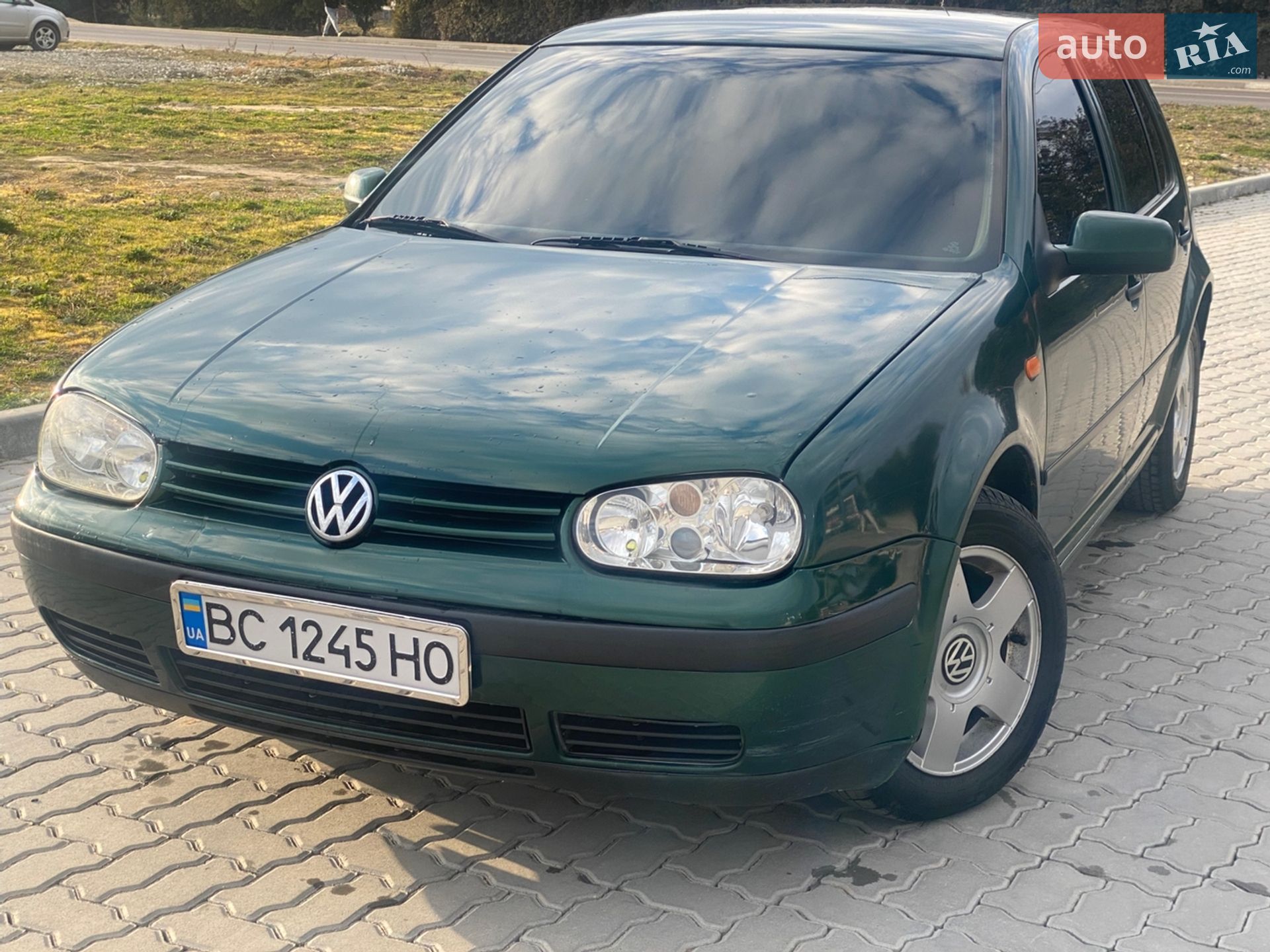 Volkswagen Golf 1998 VIN WVWZZZ1JZXW109513 фото оголошення 11 з 21