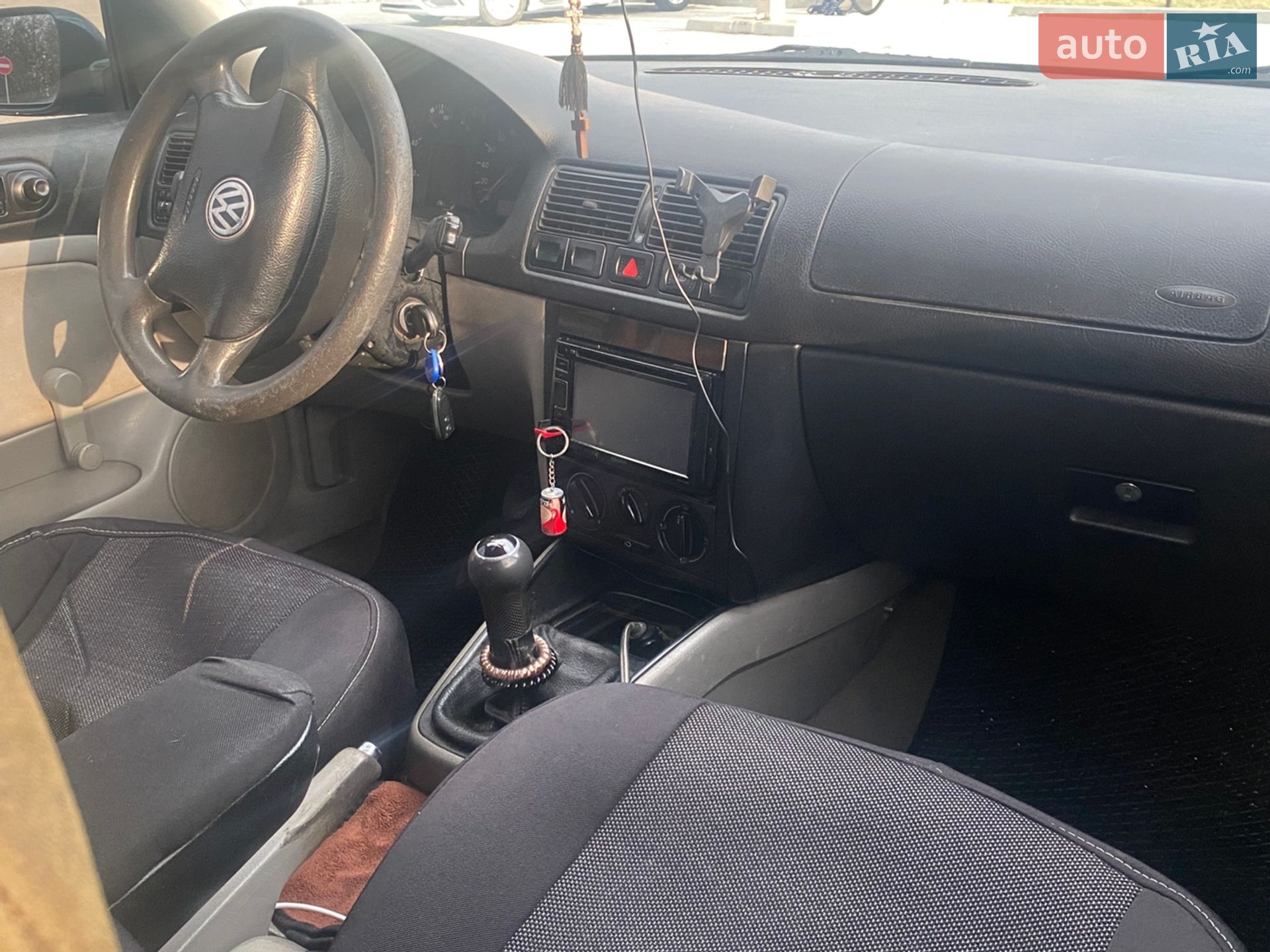 Volkswagen Golf 1998 VIN WVWZZZ1JZXW109513 фото оголошення 18 з 21