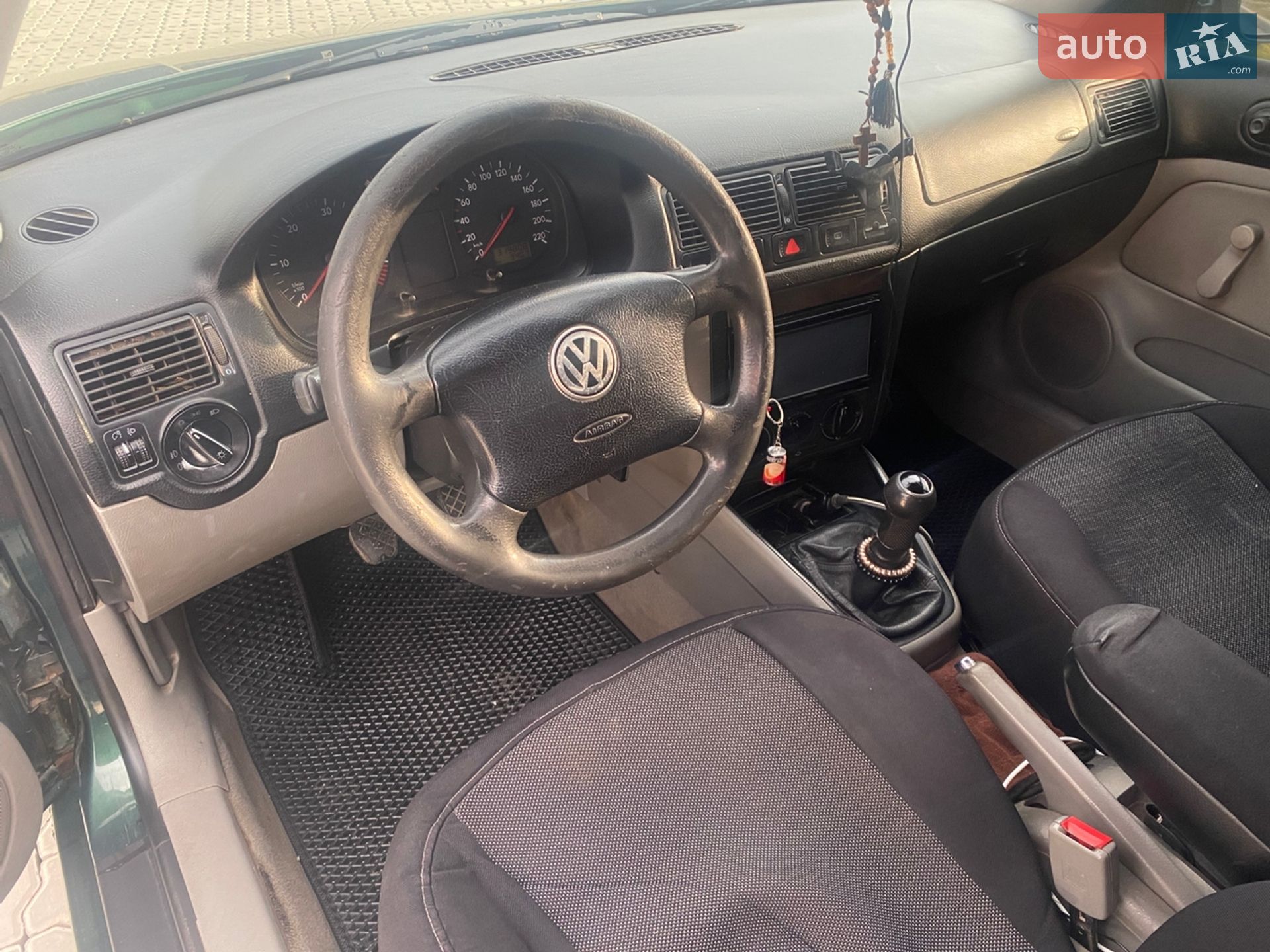 Volkswagen Golf 1998 VIN WVWZZZ1JZXW109513 фото оголошення 19 з 21