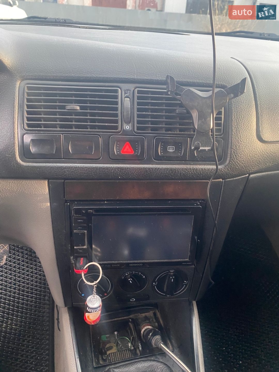 Volkswagen Golf 1998 VIN WVWZZZ1JZXW109513 фото оголошення 20 з 21