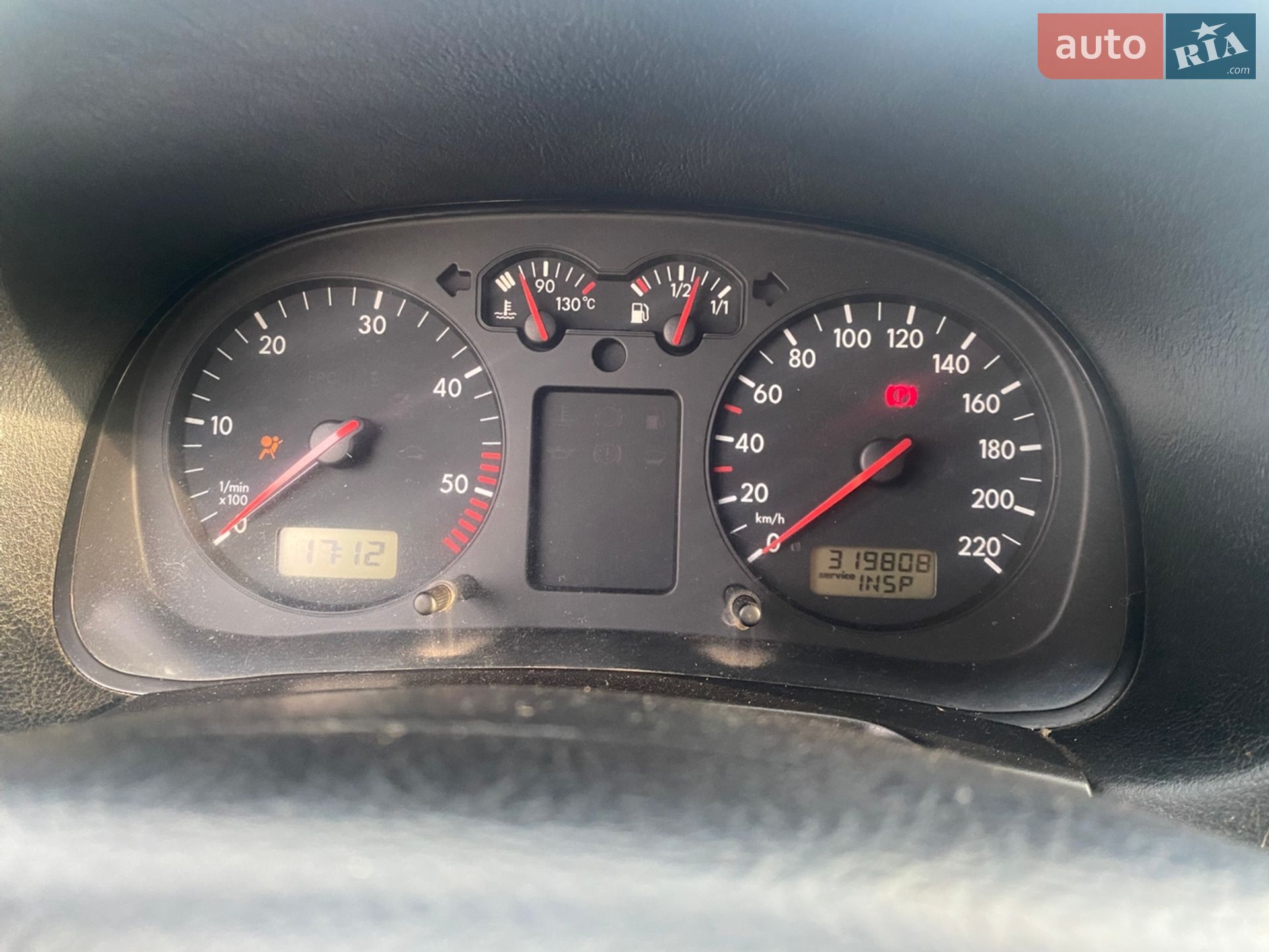 Volkswagen Golf 1998 VIN WVWZZZ1JZXW109513 фото оголошення 21 з 21