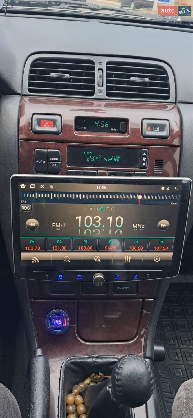 Nissan Maxima 1999 VIN JN1CAUA32U0071652 фото оголошення 12 з 15