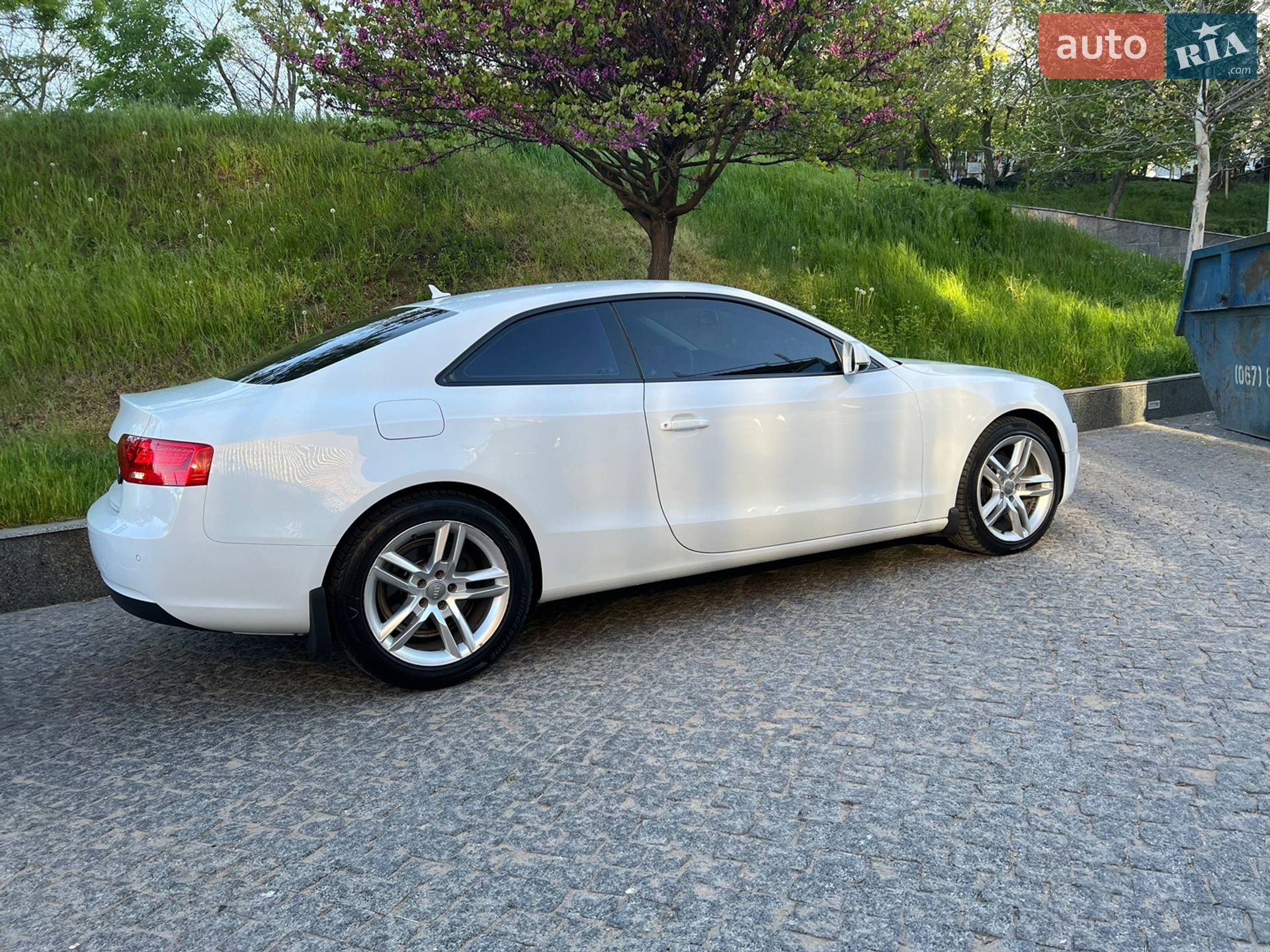 Audi A5 2012 VIN WAUZZZ8TXDA045282 фото оголошення 3 з 21