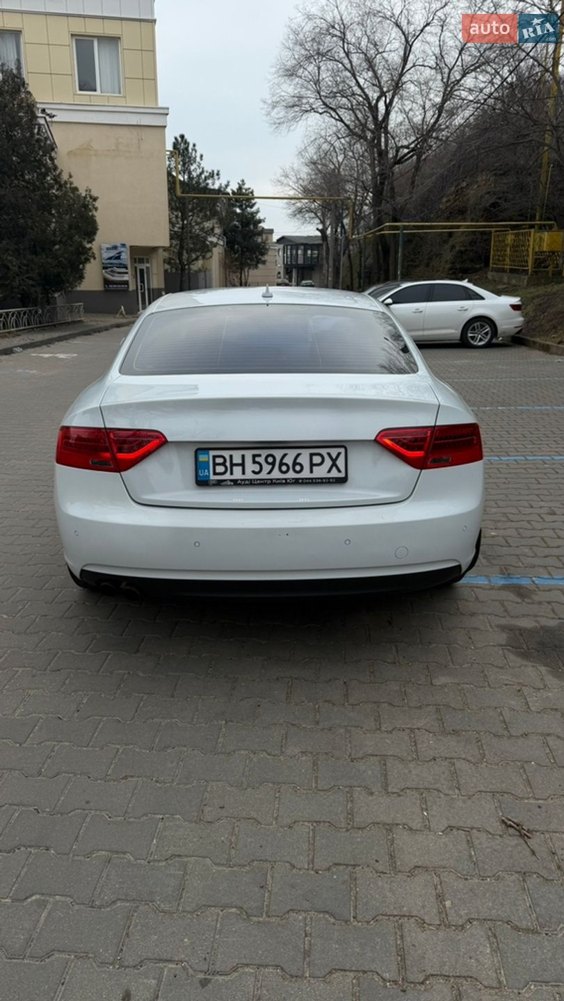 Audi A5 2012 VIN WAUZZZ8TXDA045282 фото оголошення 11 з 21