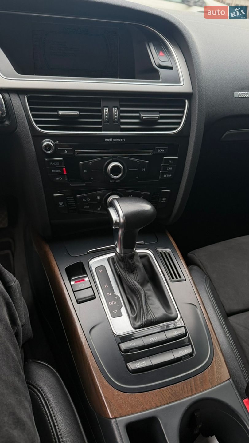 Audi A5 2012 VIN WAUZZZ8TXDA045282 фото оголошення 9 з 21
