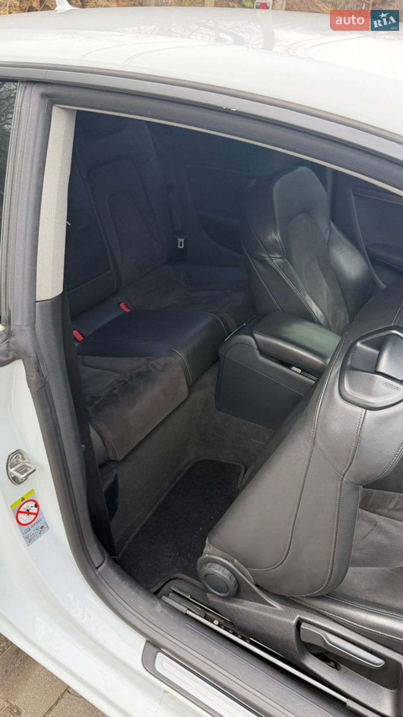Audi A5 2012 VIN WAUZZZ8TXDA045282 фото оголошення 13 з 21