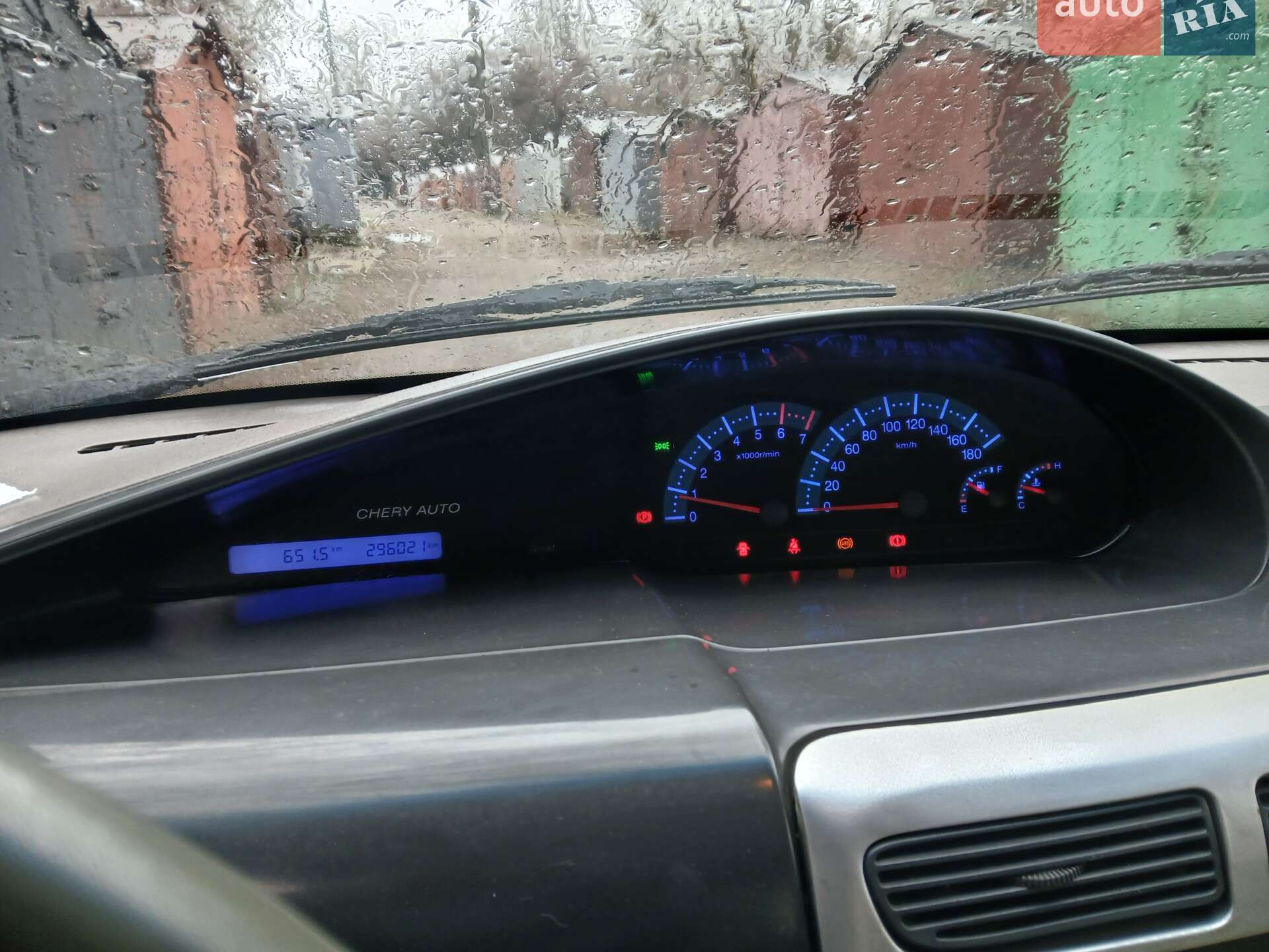 Chery Jaggi 2008 VIN LVVDC12B48D095900 фото оголошення 2 з 6