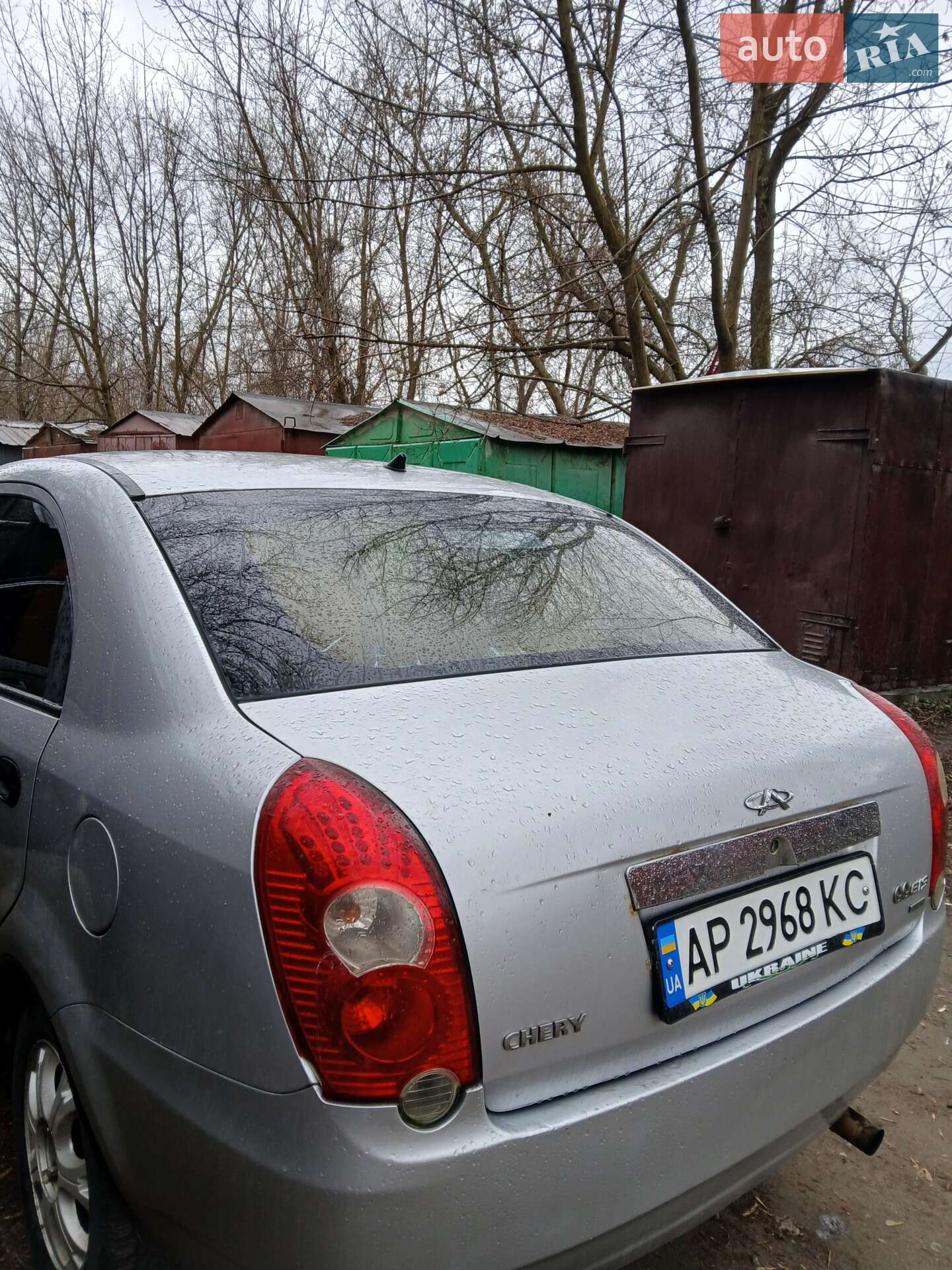Chery Jaggi 2008 VIN LVVDC12B48D095900 фото оголошення 4 з 6
