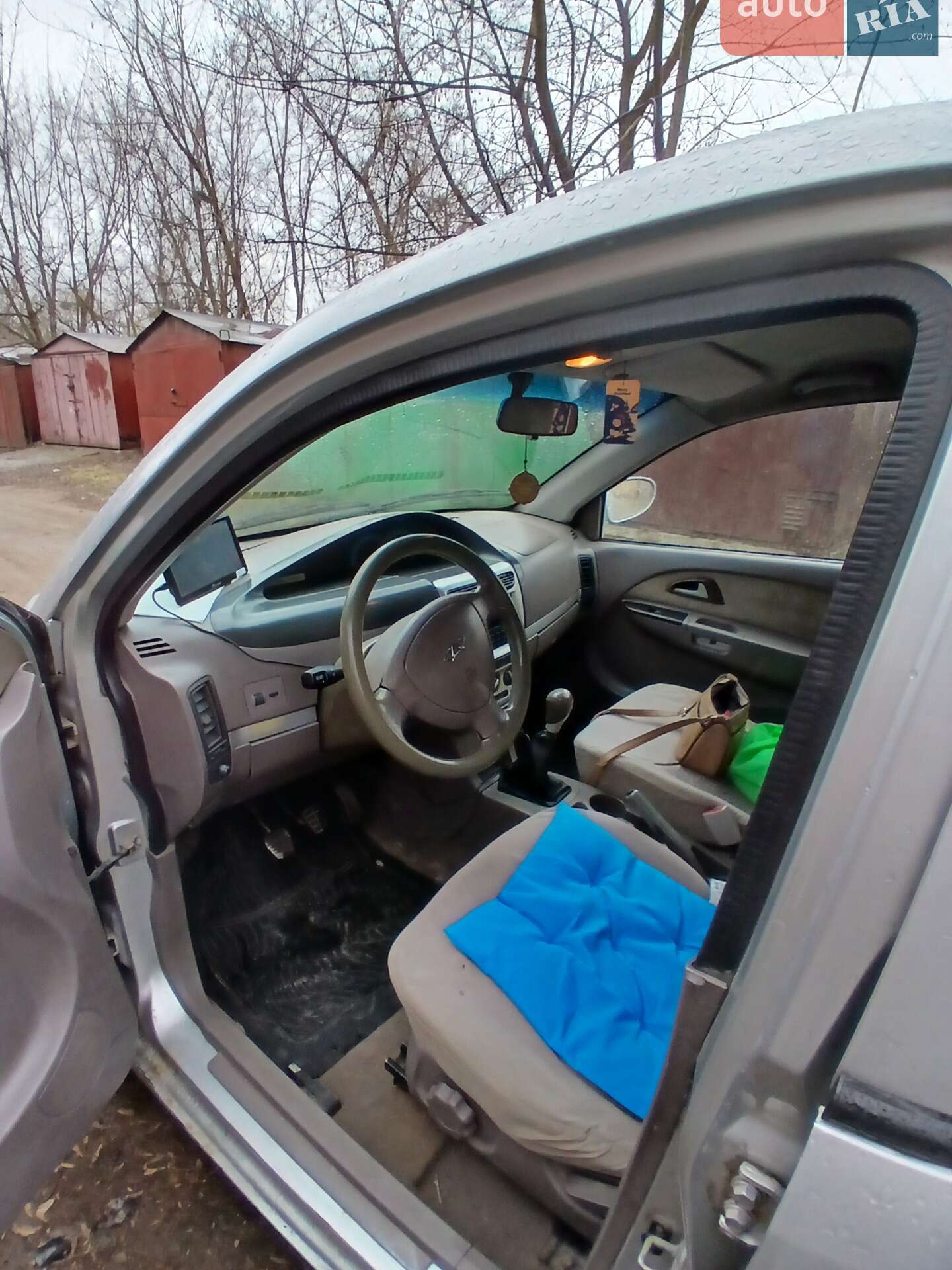 Chery Jaggi 2008 VIN LVVDC12B48D095900 фото оголошення 5 з 6