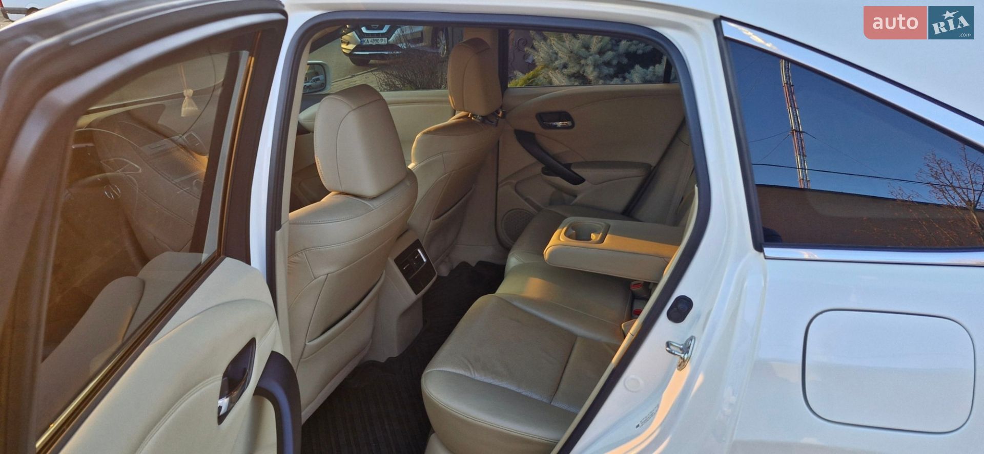 Acura RDX 2015 VIN 5J8TB4H51GL013364 фото оголошення 9 з 10