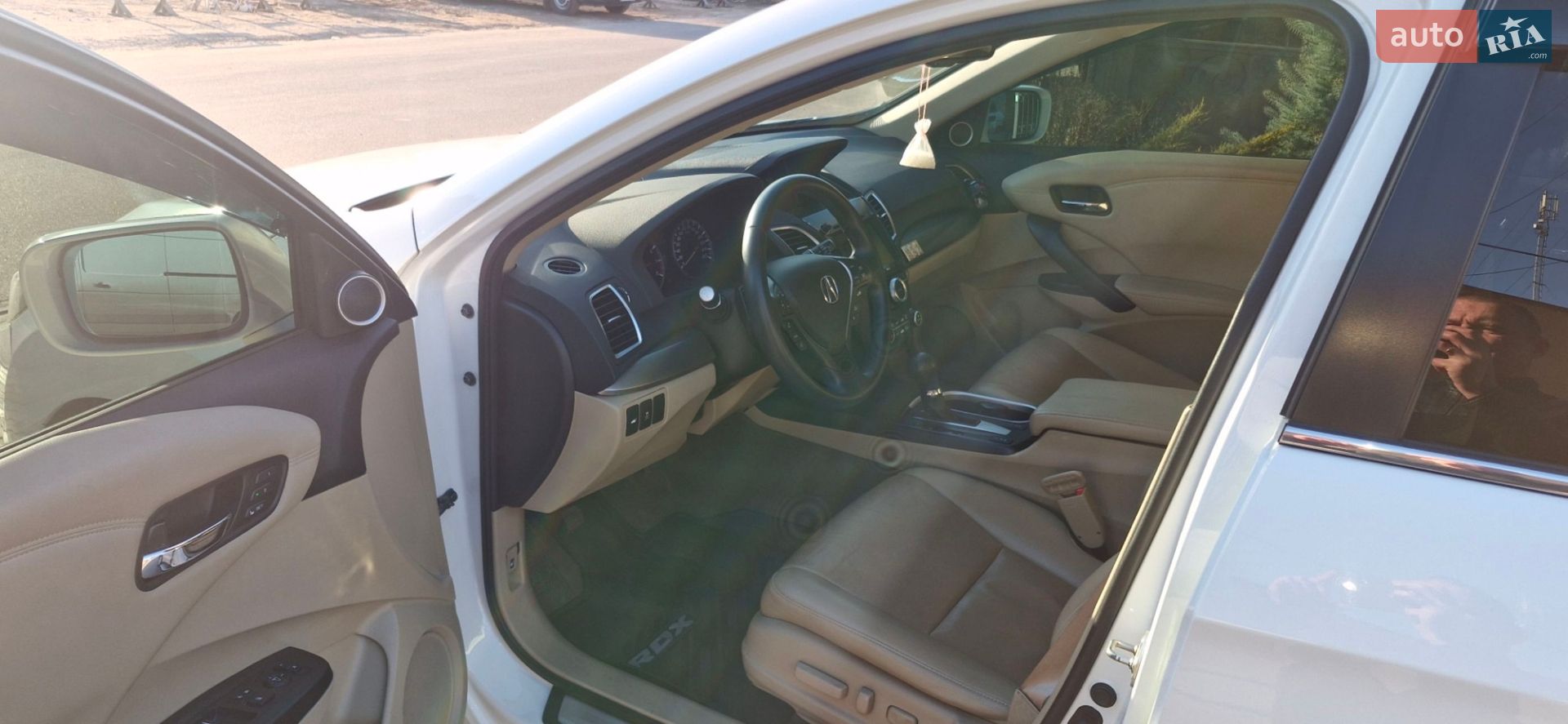Acura RDX 2015 VIN 5J8TB4H51GL013364 фото оголошення 7 з 10