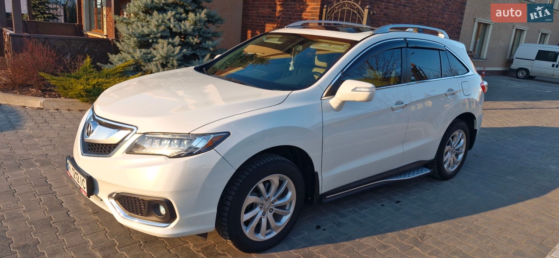 Acura RDX 2015 VIN 5J8TB4H51GL013364 фото оголошення 4 з 10