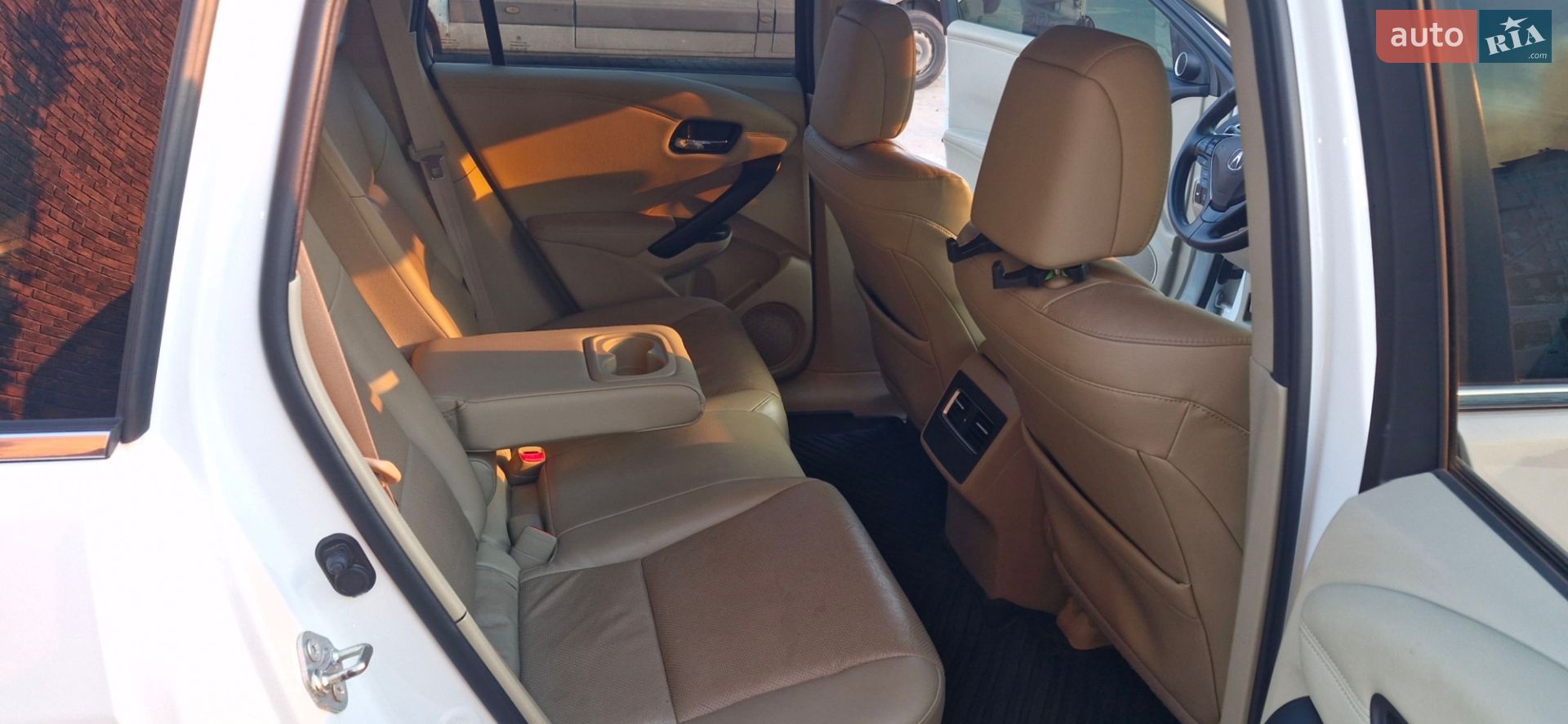 Acura RDX 2015 VIN 5J8TB4H51GL013364 фото оголошення 10 з 10