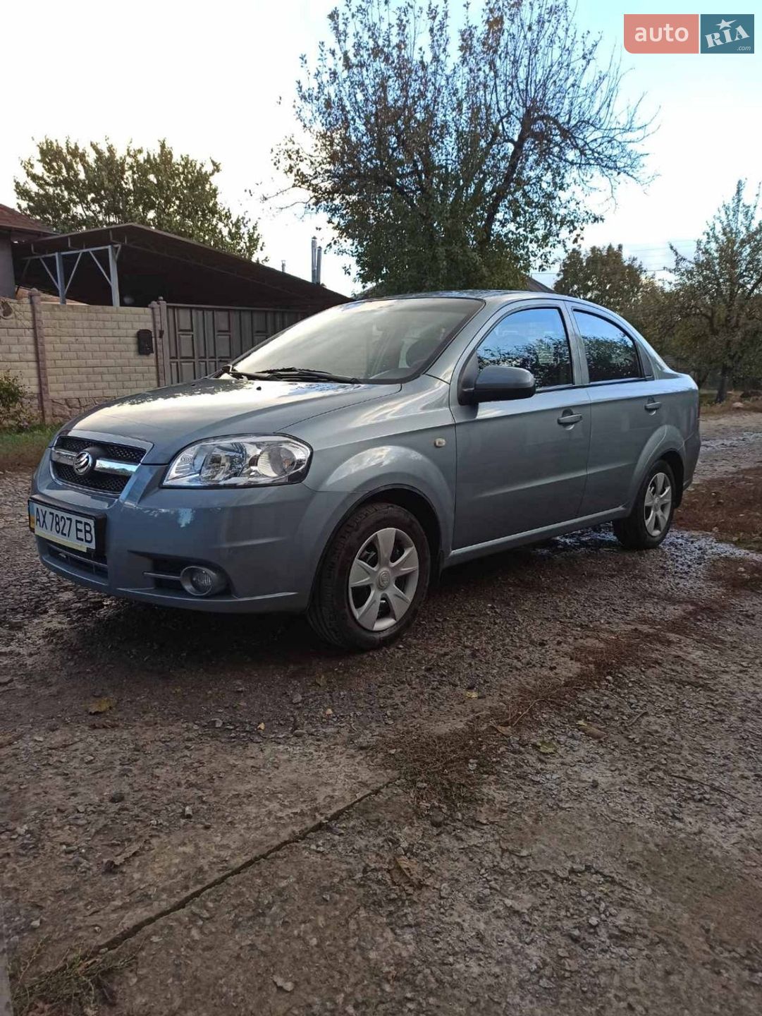 ЗАЗ Vida 2012 VIN Y6DSF69Y0C0007401 фото оголошення 2 з 10