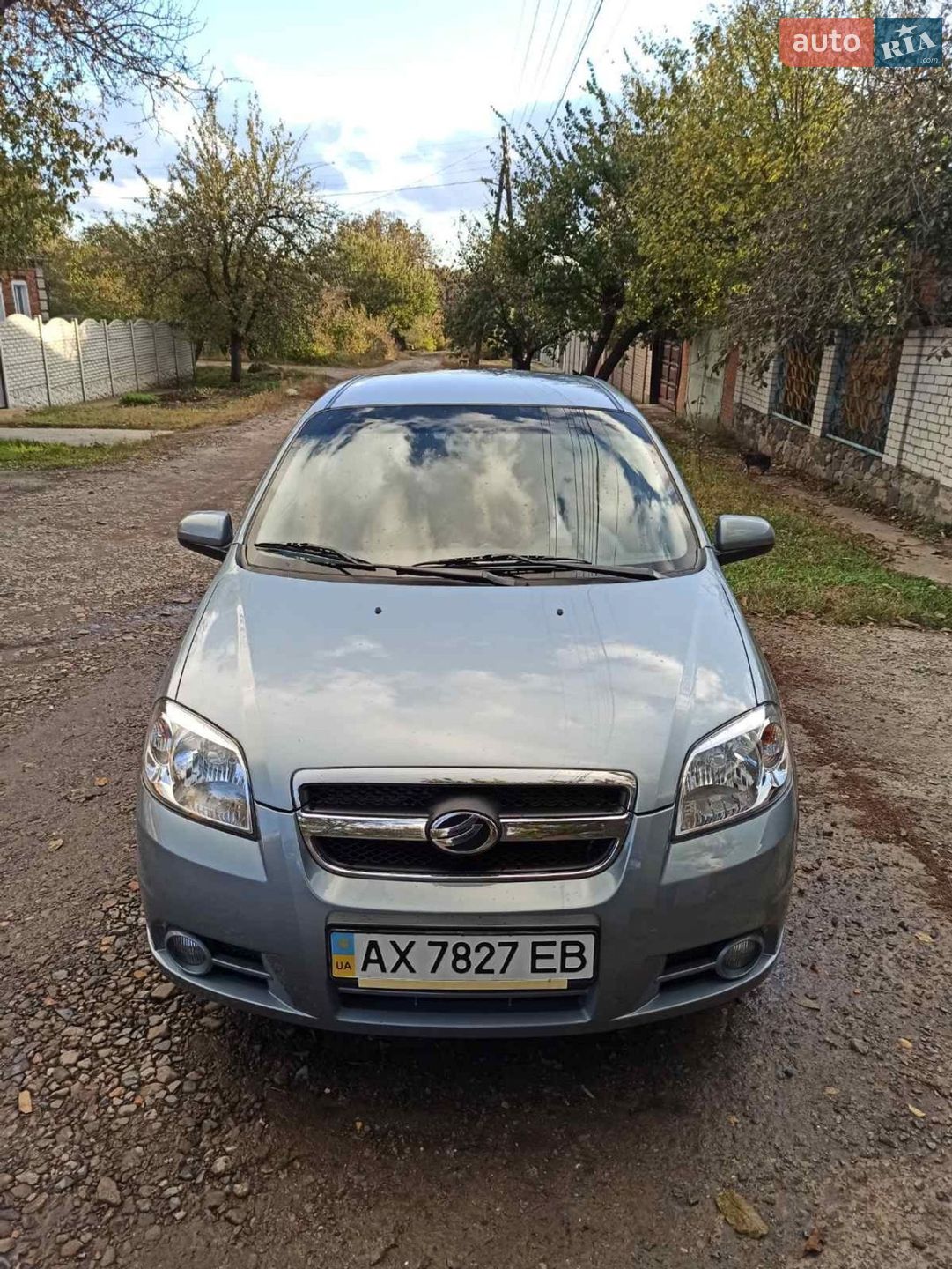 ЗАЗ Vida 2012 VIN Y6DSF69Y0C0007401 фото оголошення 5 з 10