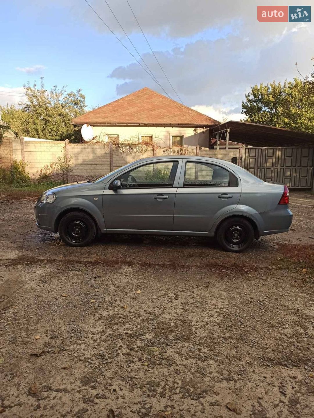 ЗАЗ Vida 2012 VIN Y6DSF69Y0C0007401 фото оголошення 8 з 10