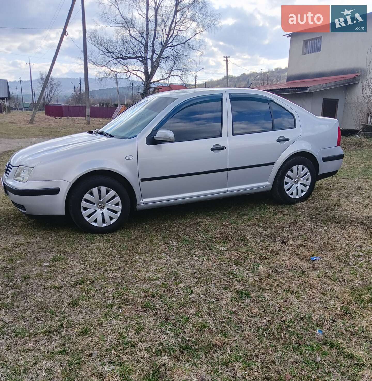 Volkswagen Bora 1999 VIN WVWZZZ1JZXW442582 фото оголошення 7 з 11