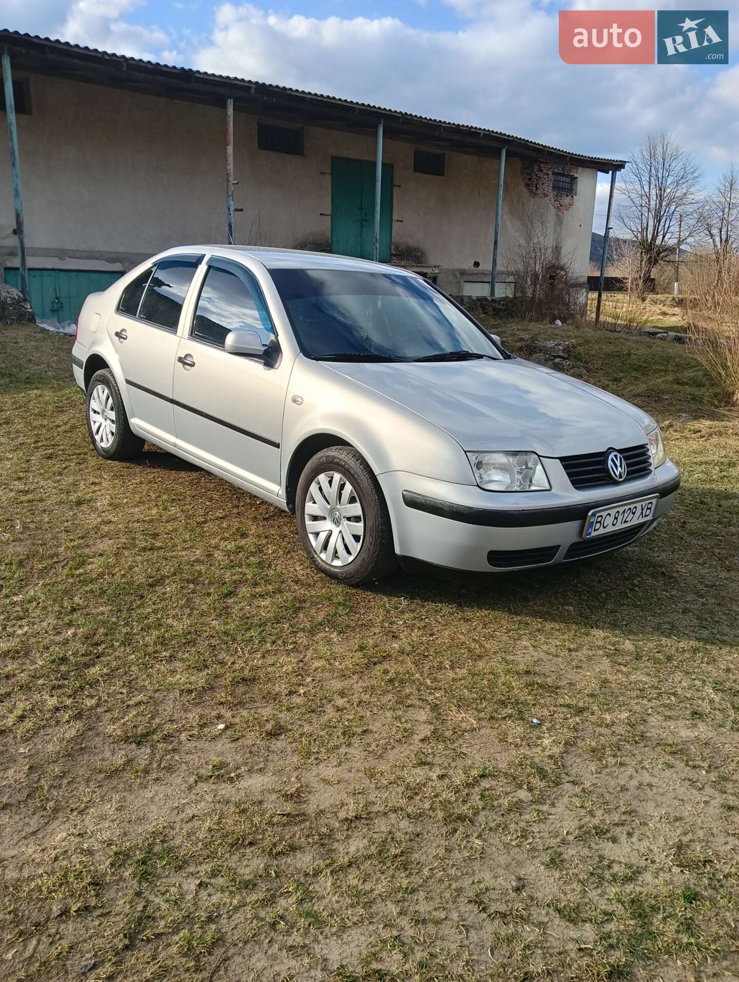 Volkswagen Bora 1999 VIN WVWZZZ1JZXW442582 фото оголошення 3 з 11