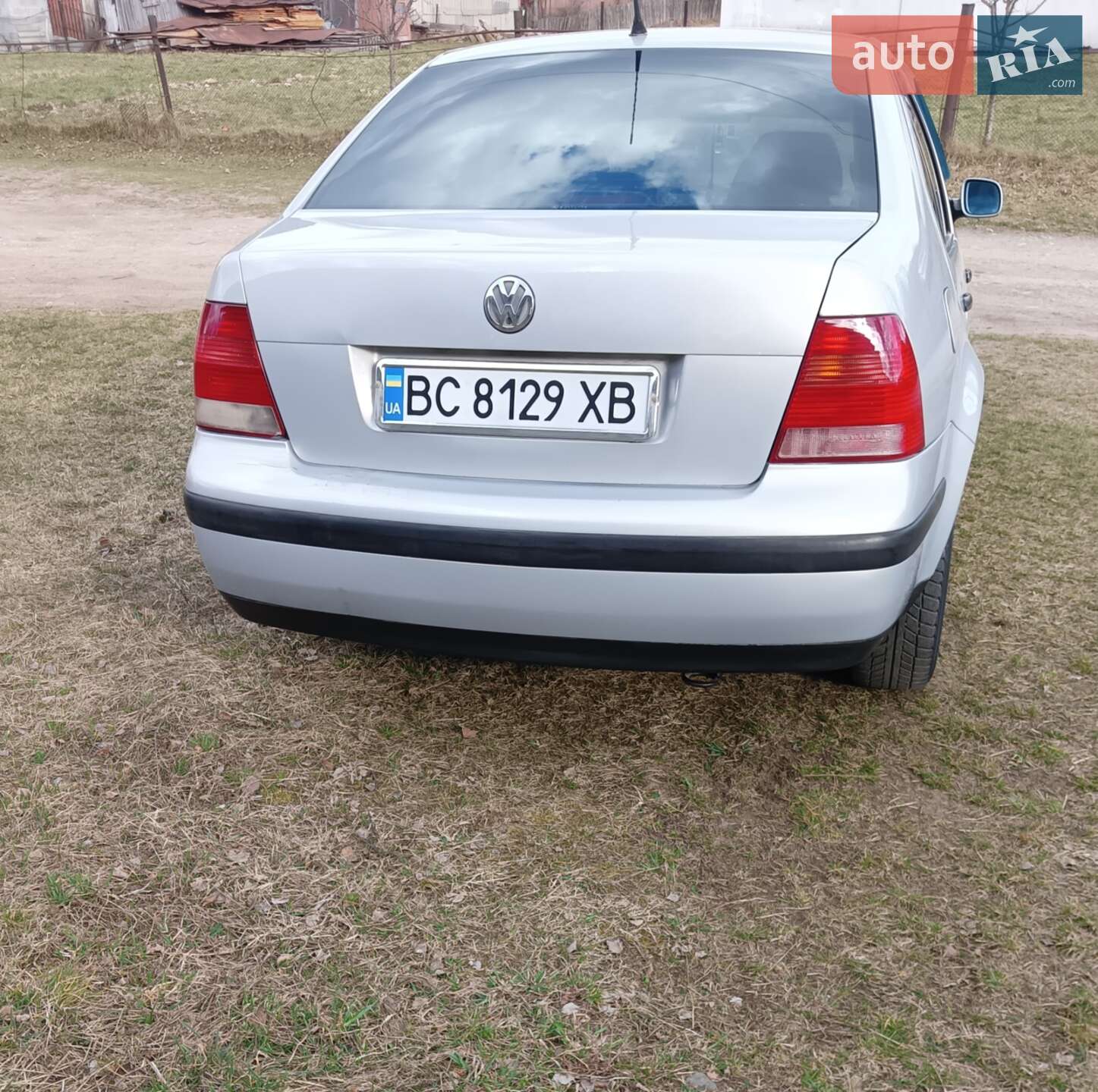 Volkswagen Bora 1999 VIN WVWZZZ1JZXW442582 фото оголошення 5 з 11
