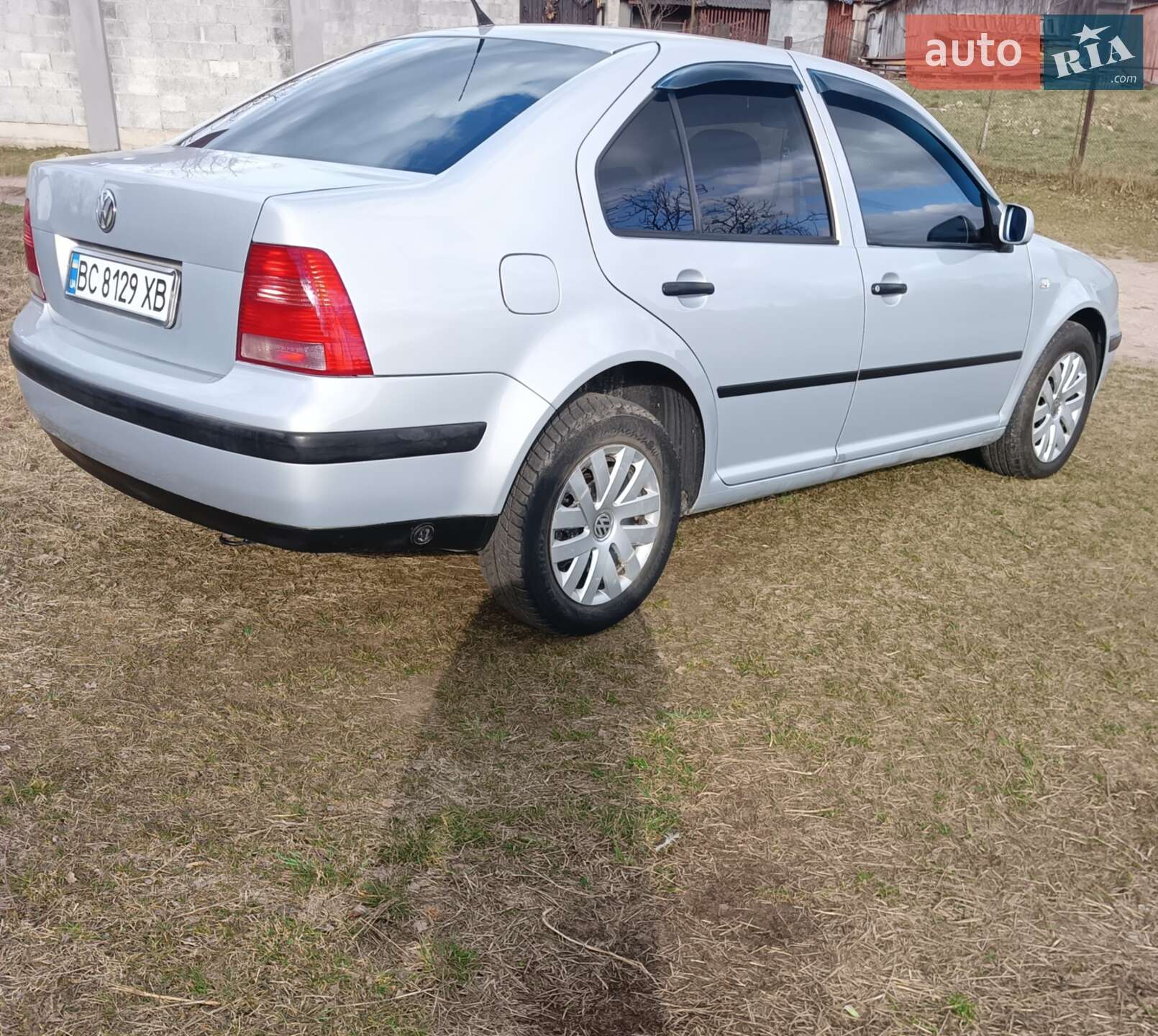 Volkswagen Bora 1999 VIN WVWZZZ1JZXW442582 фото оголошення 4 з 11