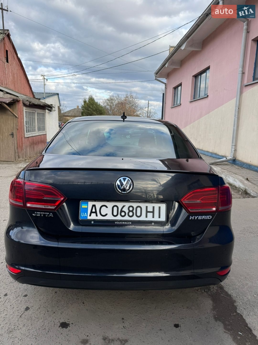 Volkswagen Jetta 2014 VIN WVWZZZ16ZEM066513 фото оголошення 2 з 27