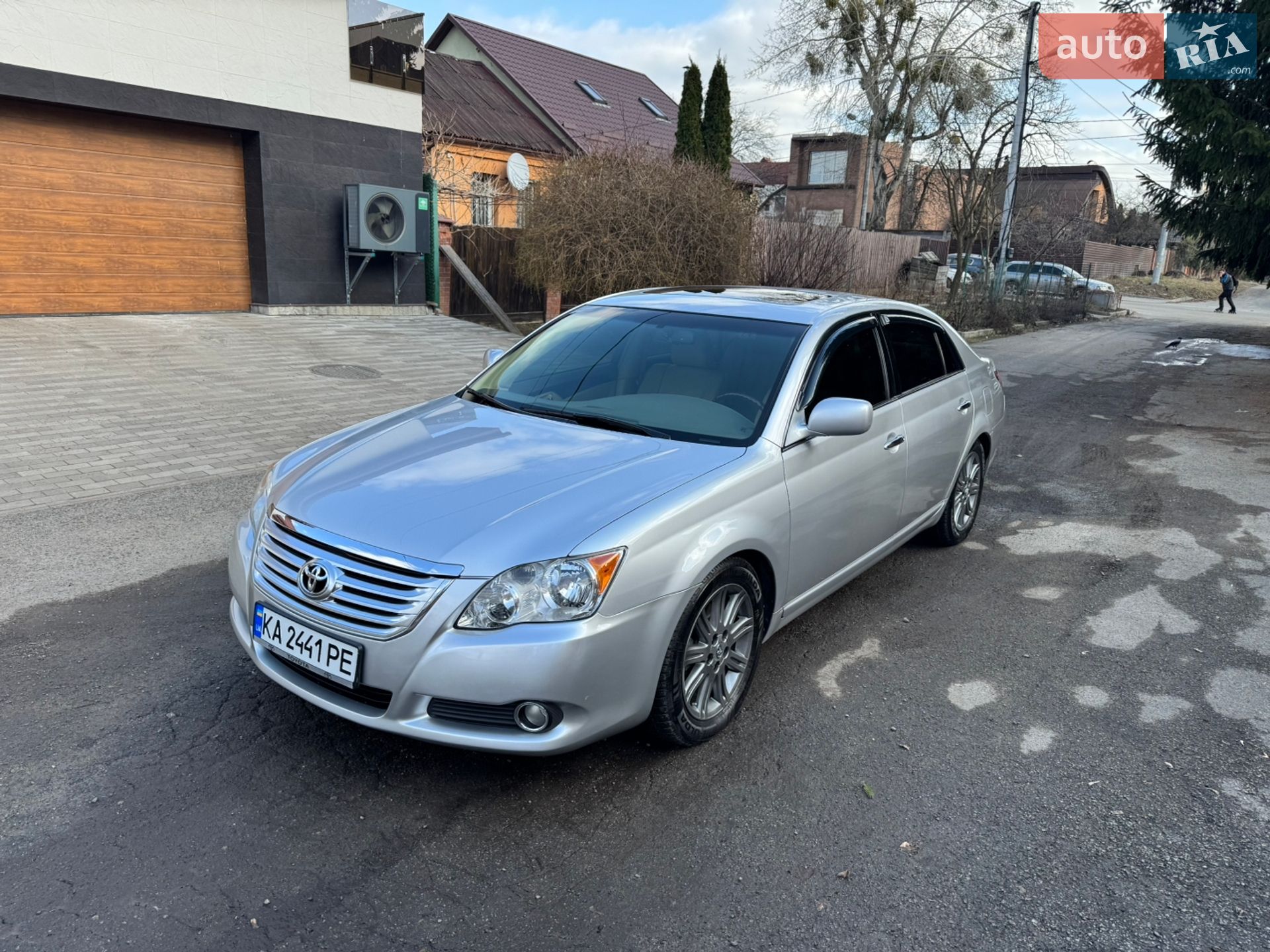 Toyota Avalon 2007 VIN 4T1BK36B58U264571 фото оголошення 3 з 47