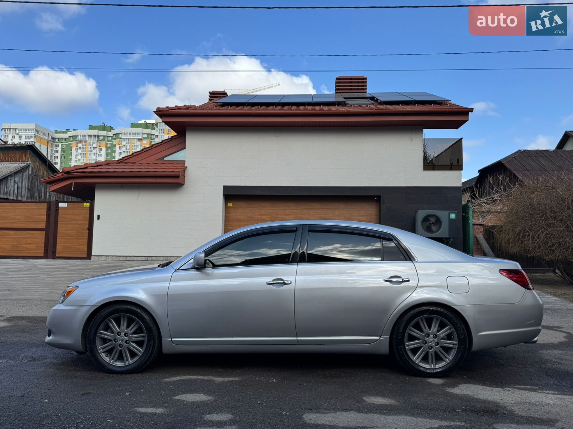 Toyota Avalon 2007 VIN 4T1BK36B58U264571 фото оголошення 5 з 47