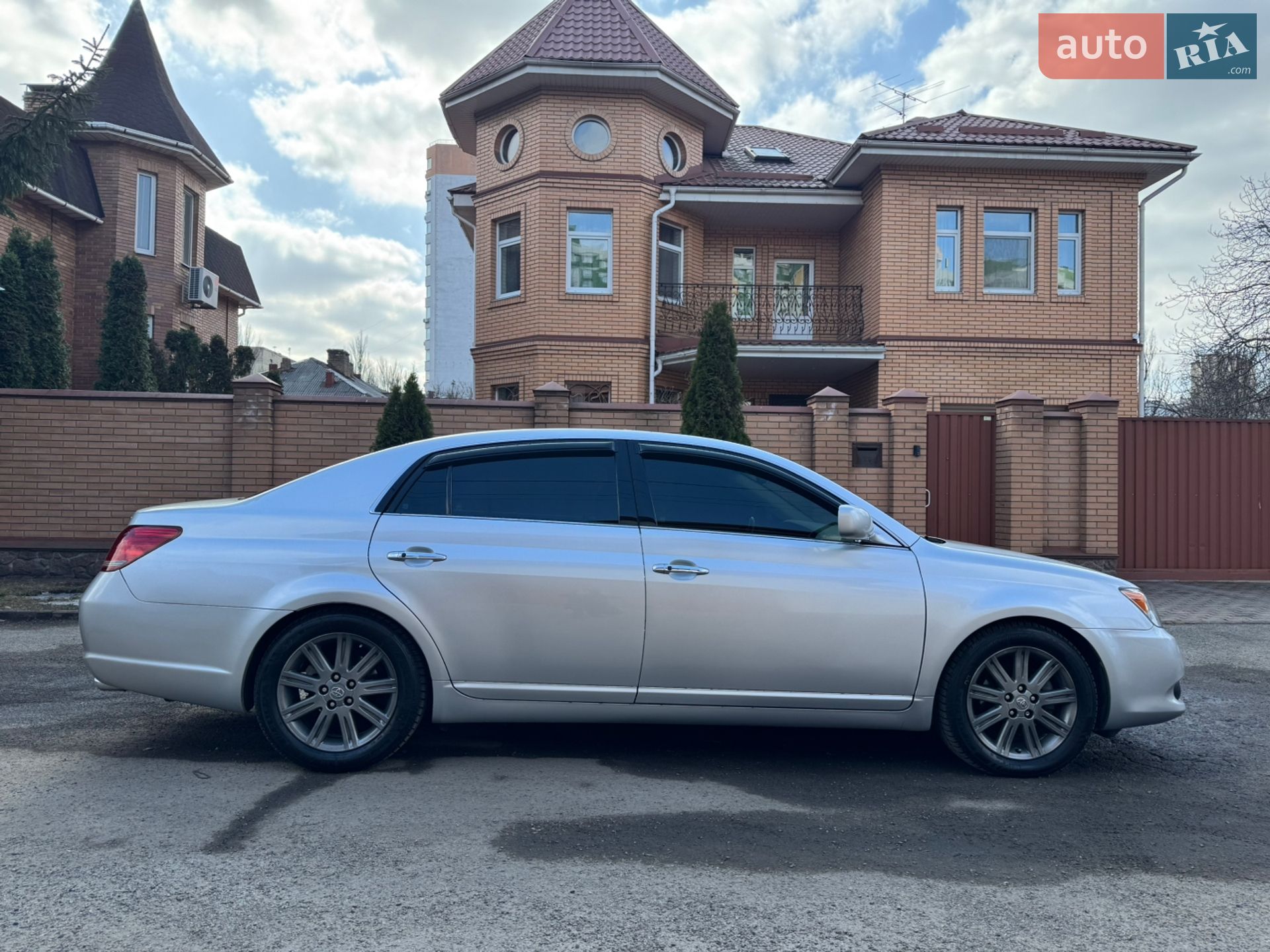 Toyota Avalon 2007 VIN 4T1BK36B58U264571 фото оголошення 6 з 47