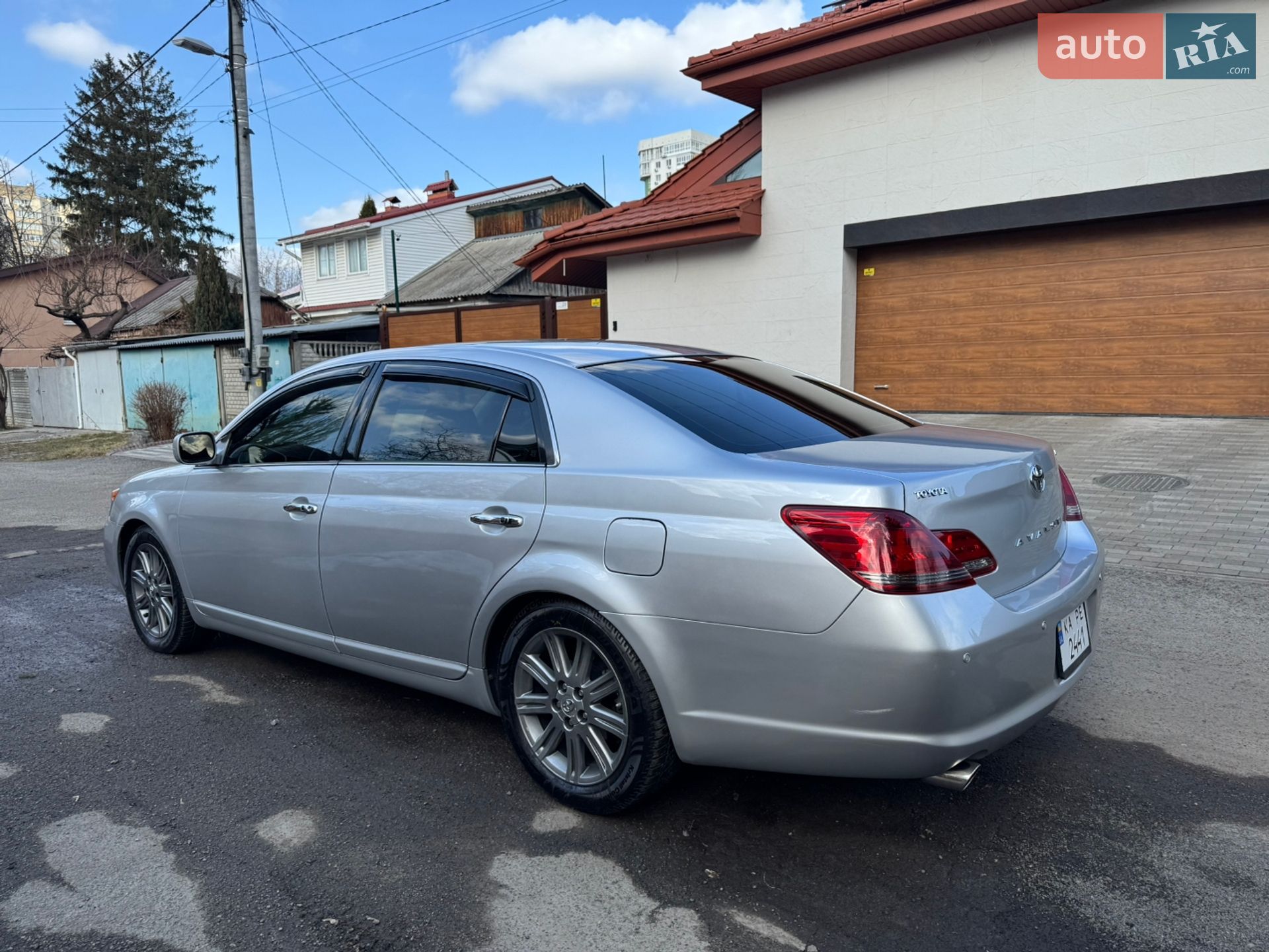 Toyota Avalon 2007 VIN 4T1BK36B58U264571 фото оголошення 7 з 47