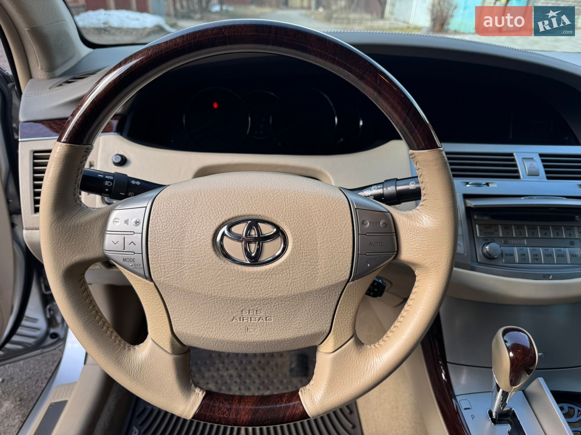 Toyota Avalon 2007 VIN 4T1BK36B58U264571 фото оголошення 25 з 47