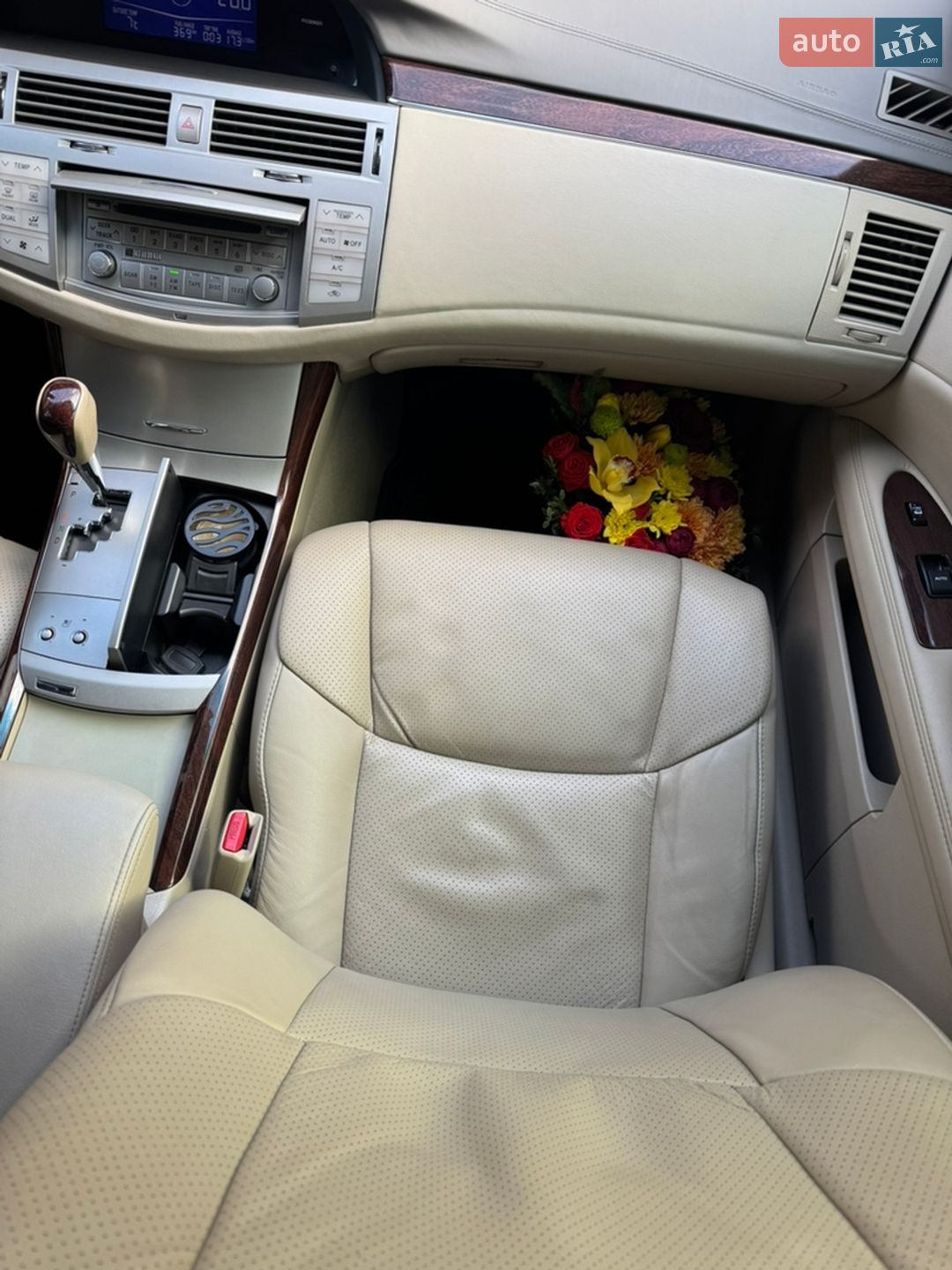 Toyota Avalon 2007 VIN 4T1BK36B58U264571 фото оголошення 28 з 47