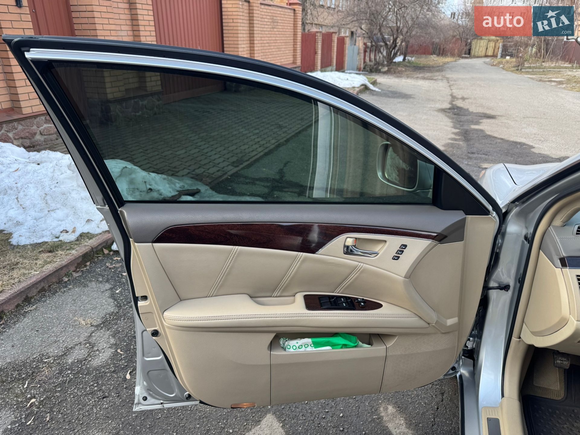 Toyota Avalon 2007 VIN 4T1BK36B58U264571 фото оголошення 30 з 47