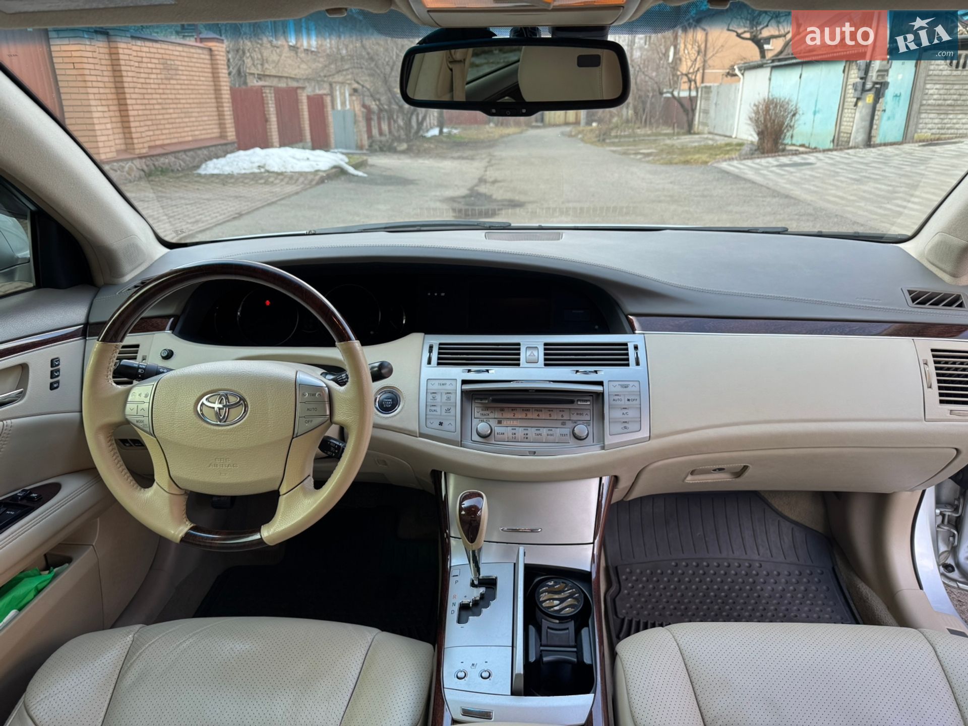 Toyota Avalon 2007 VIN 4T1BK36B58U264571 фото оголошення 26 з 47