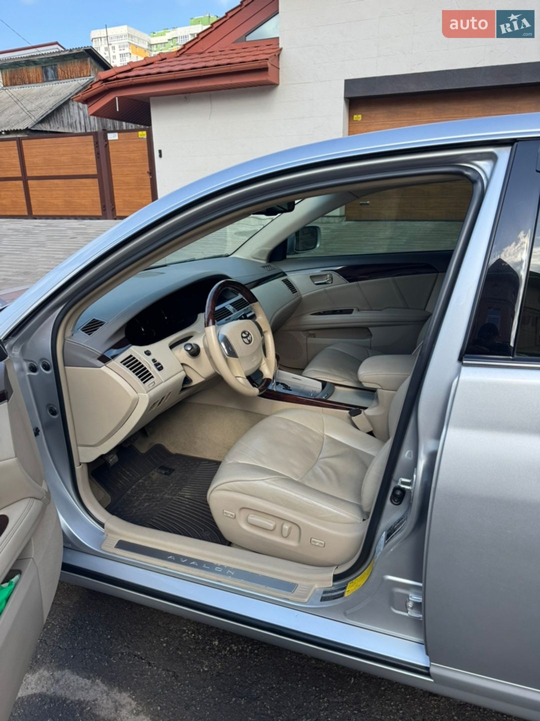 Toyota Avalon 2007 VIN 4T1BK36B58U264571 фото оголошення 29 з 47