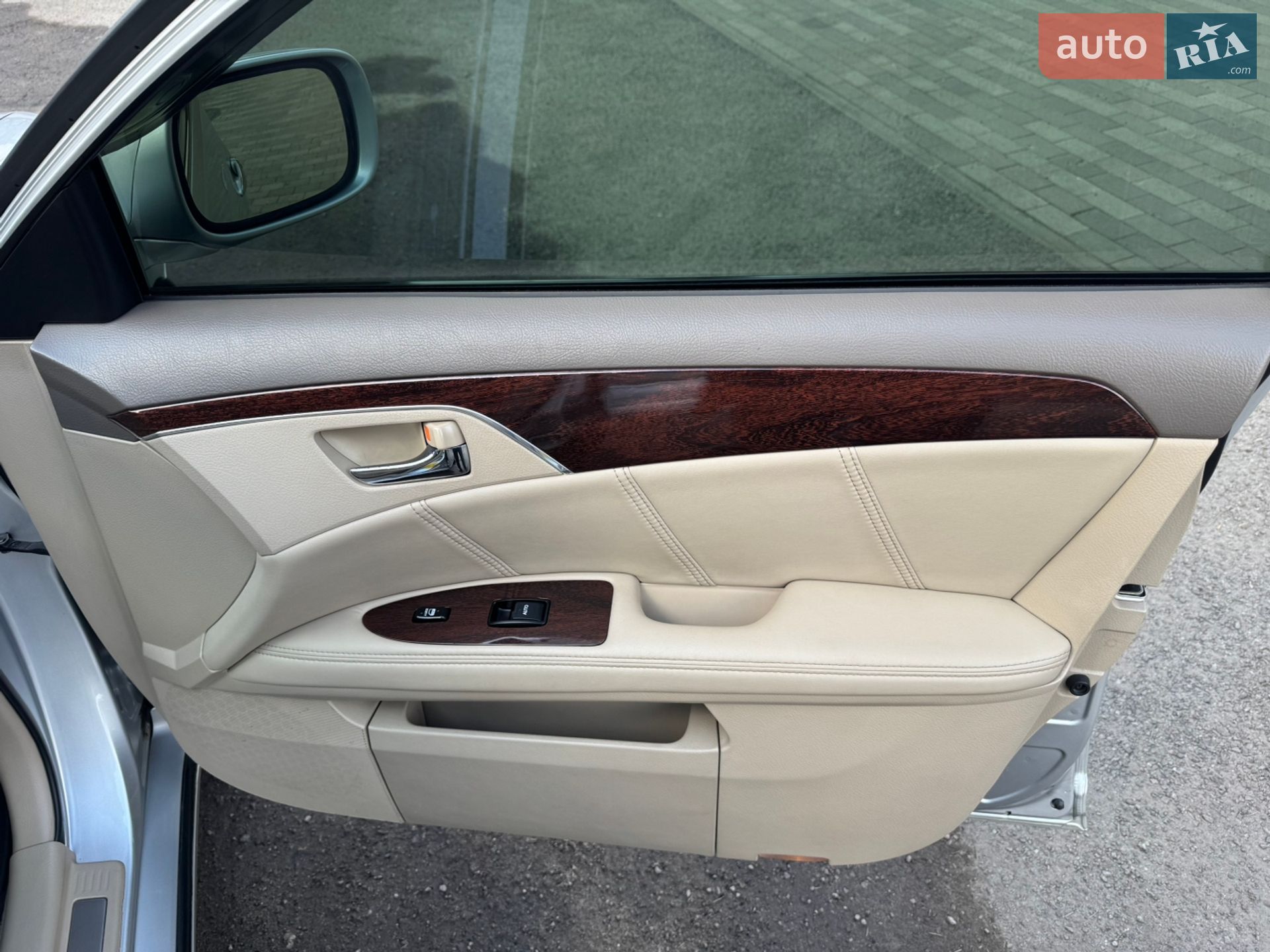 Toyota Avalon 2007 VIN 4T1BK36B58U264571 фото оголошення 38 з 47