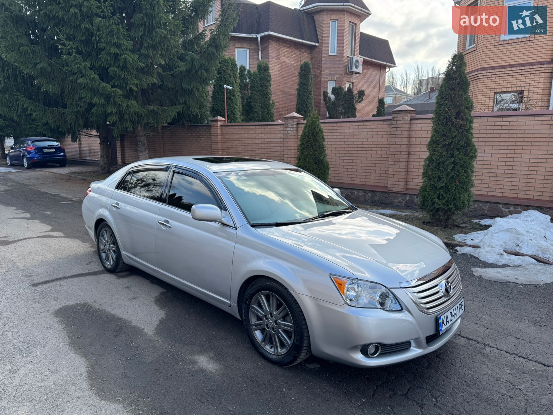 Toyota Avalon 2007 VIN 4T1BK36B58U264571 фото оголошення 4 з 47